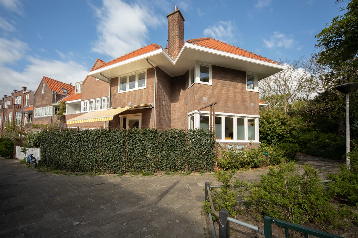 Foto van Frankenstraat 23, Den Haag