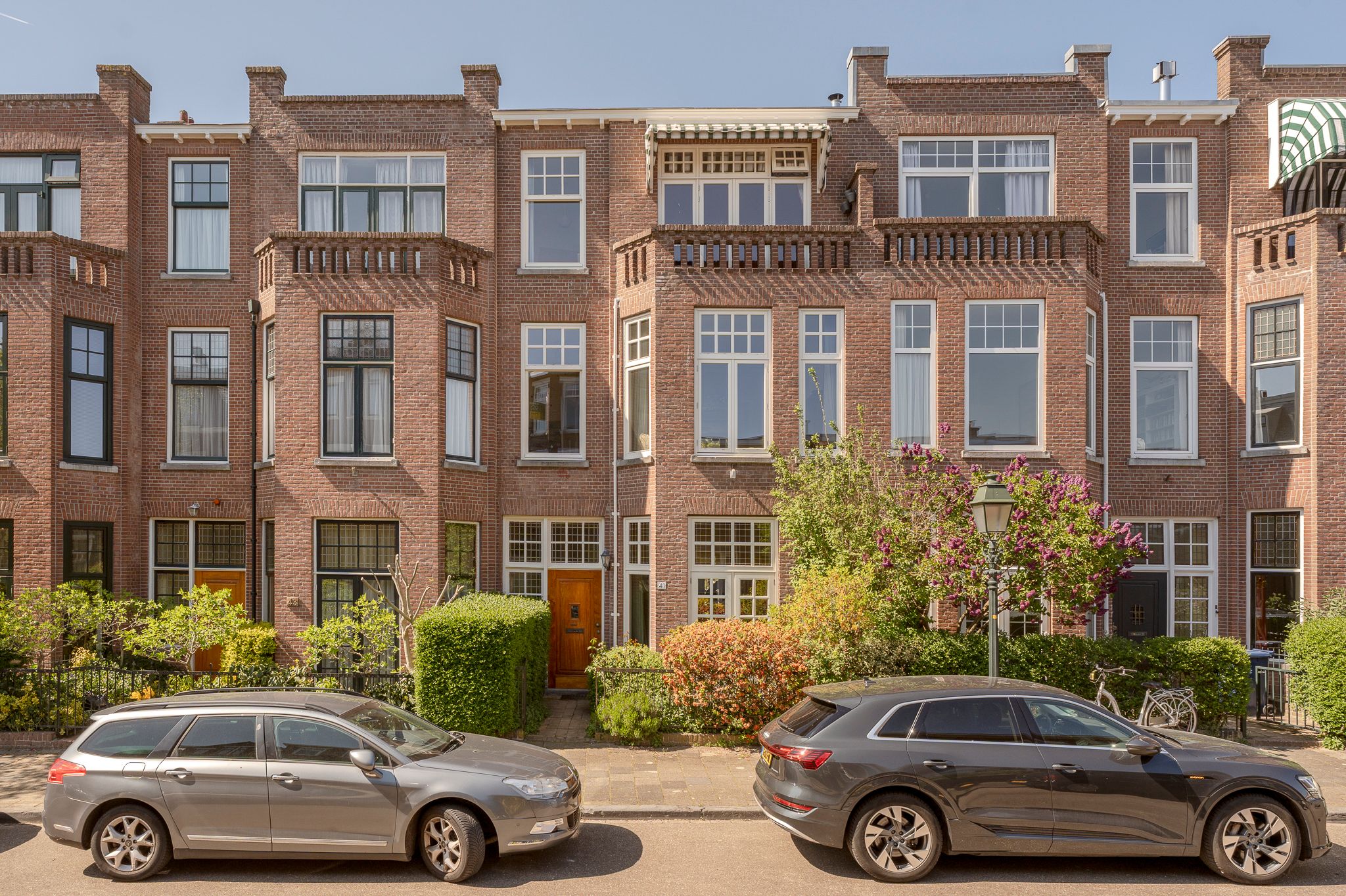 Foto van Frankenstraat 41, Den Haag