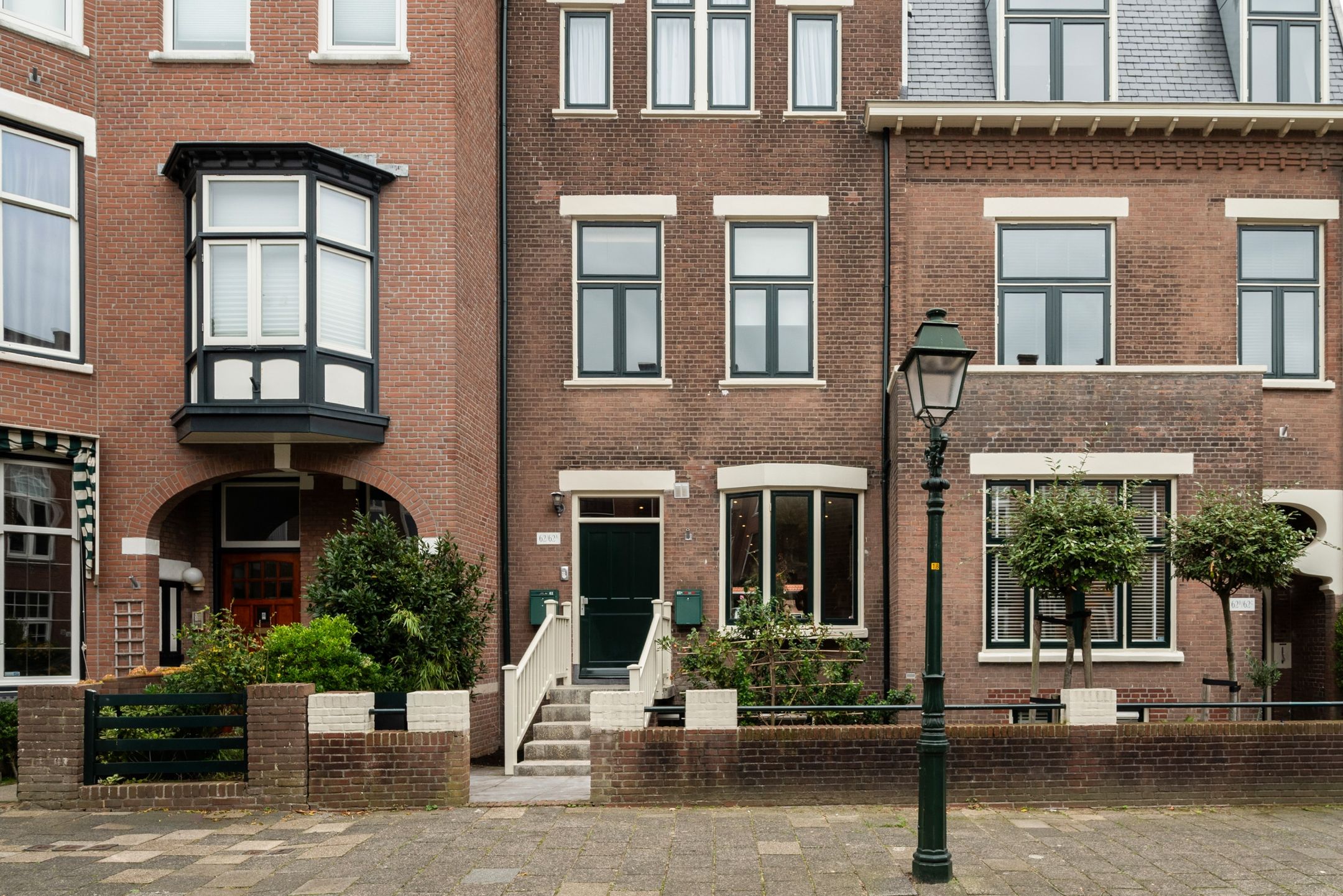 Foto van Frankenstraat 62A, Den Haag