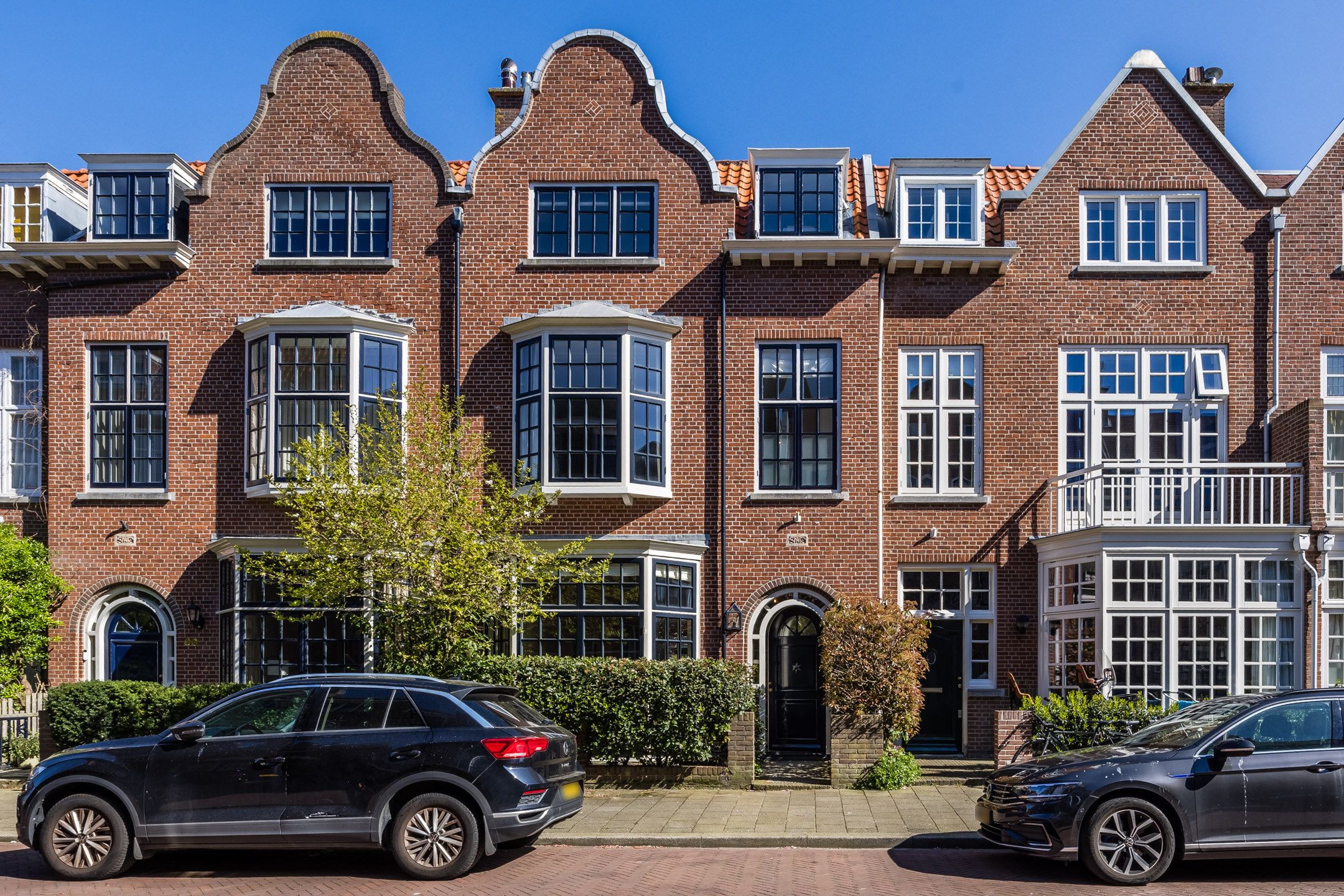 Foto van Frankenstraat 98, Den Haag