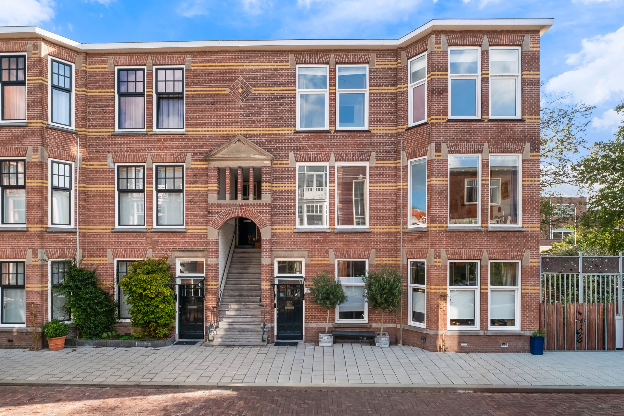 Foto van Bentinckstraat 11, 's-gravenhage