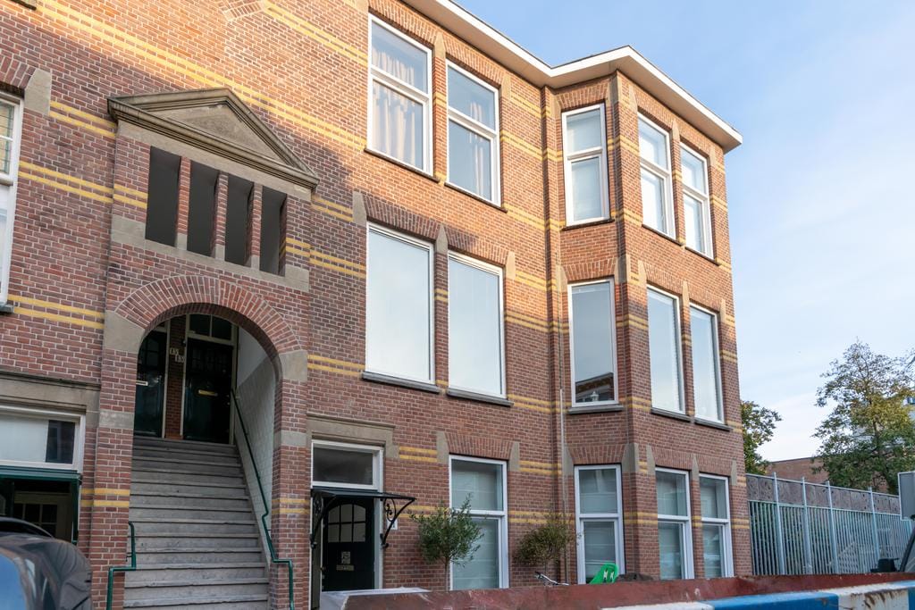 Foto van Bentinckstraat 13, Den Haag
