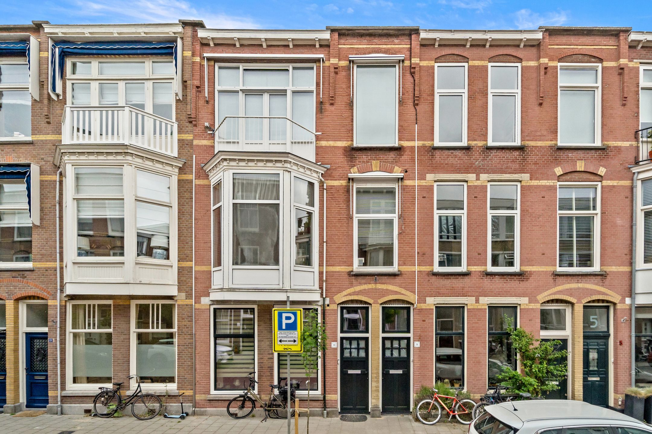 Foto van Antonie Duyckstraat 9, Den Haag