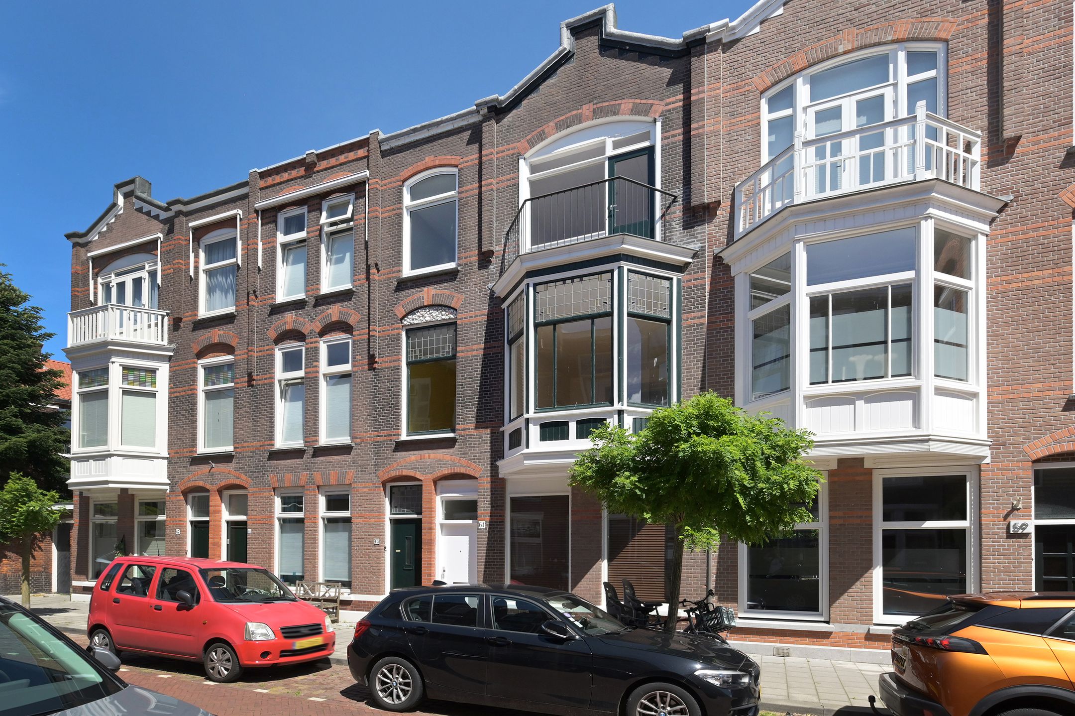 Foto van Antonie Duyckstraat 63, Den Haag