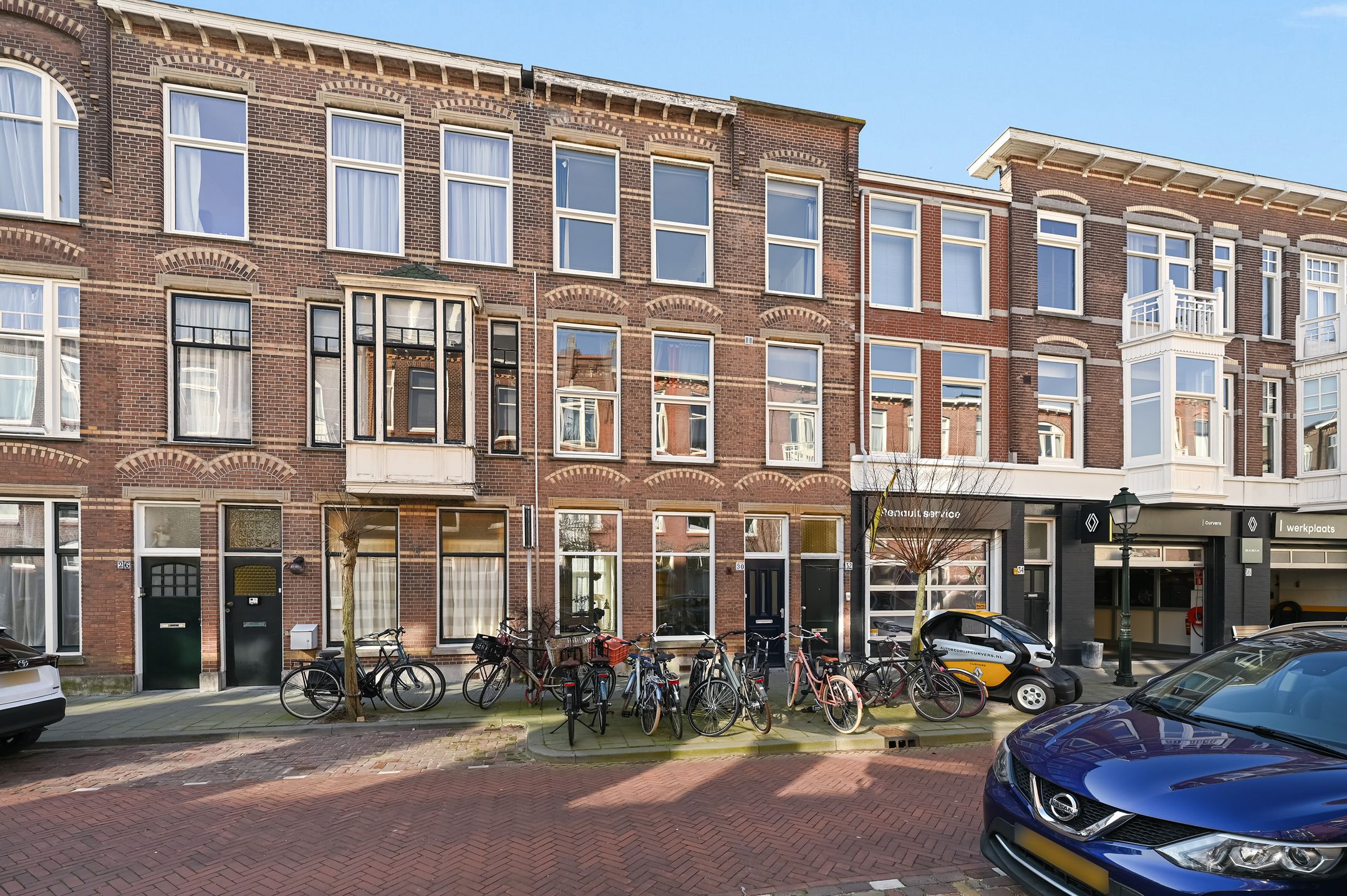 Foto van Antonie Duyckstraat 30, Den Haag