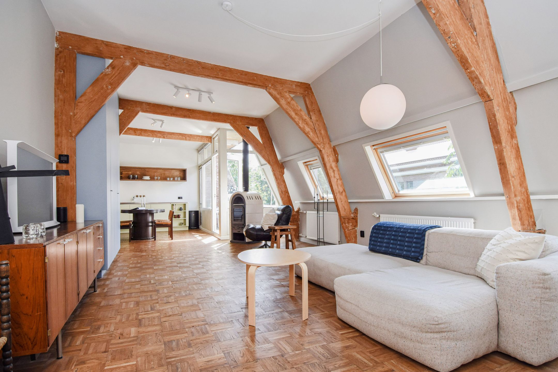 Foto van Antonie Duyckstraat 34B, Den Haag