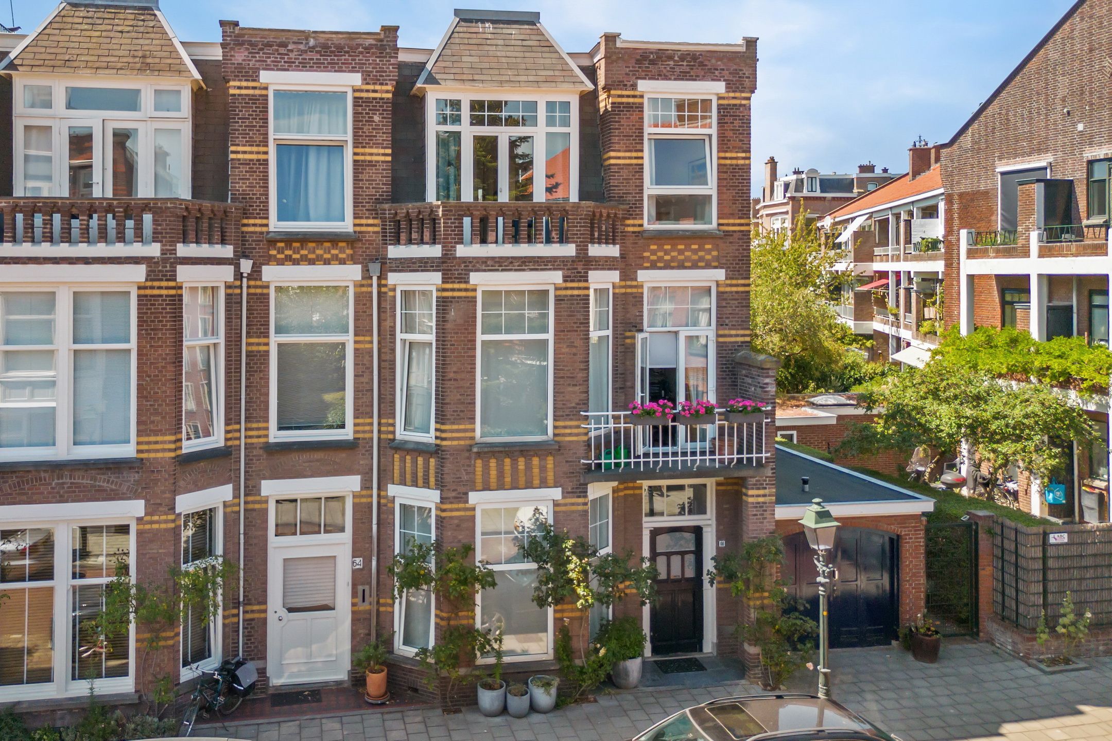 Foto van Antonie Duyckstraat 66, Den Haag