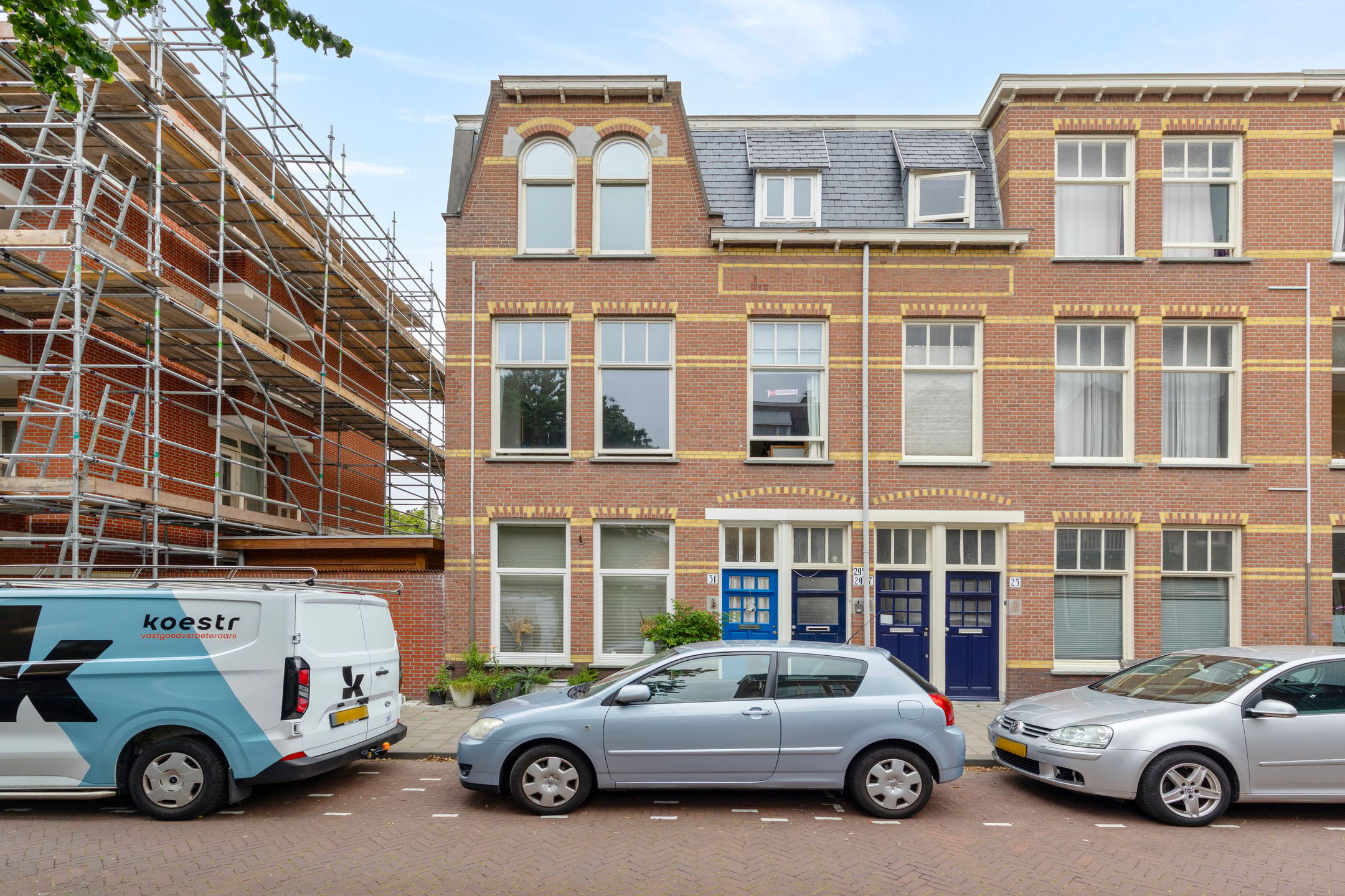 Foto van Jacob Hopstraat 31, Den Haag