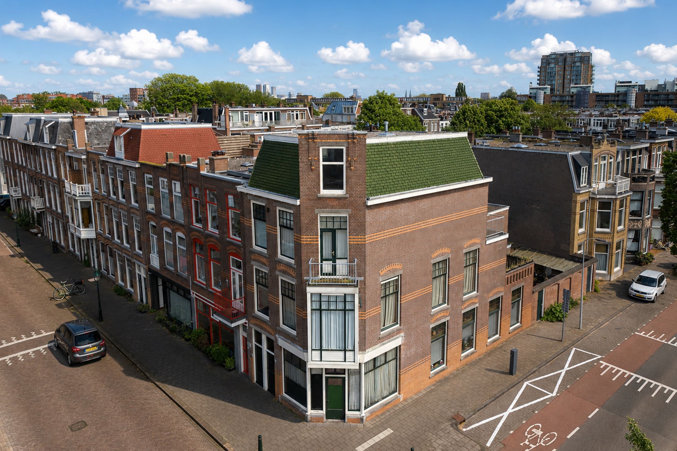 Foto van Boreelstraat 46B, Den Haag