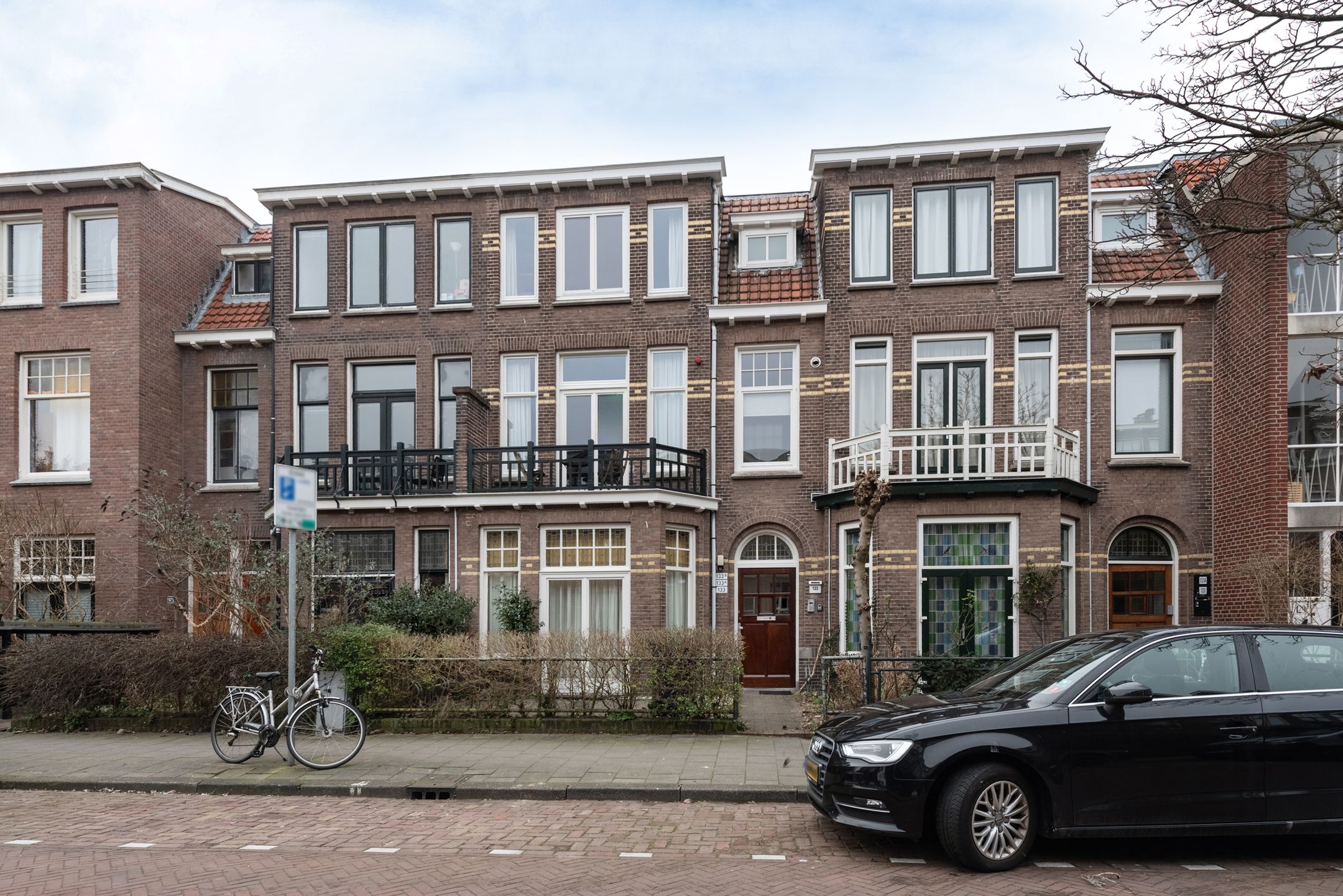 Foto van Van Beverningkstraat 133B, Den Haag
