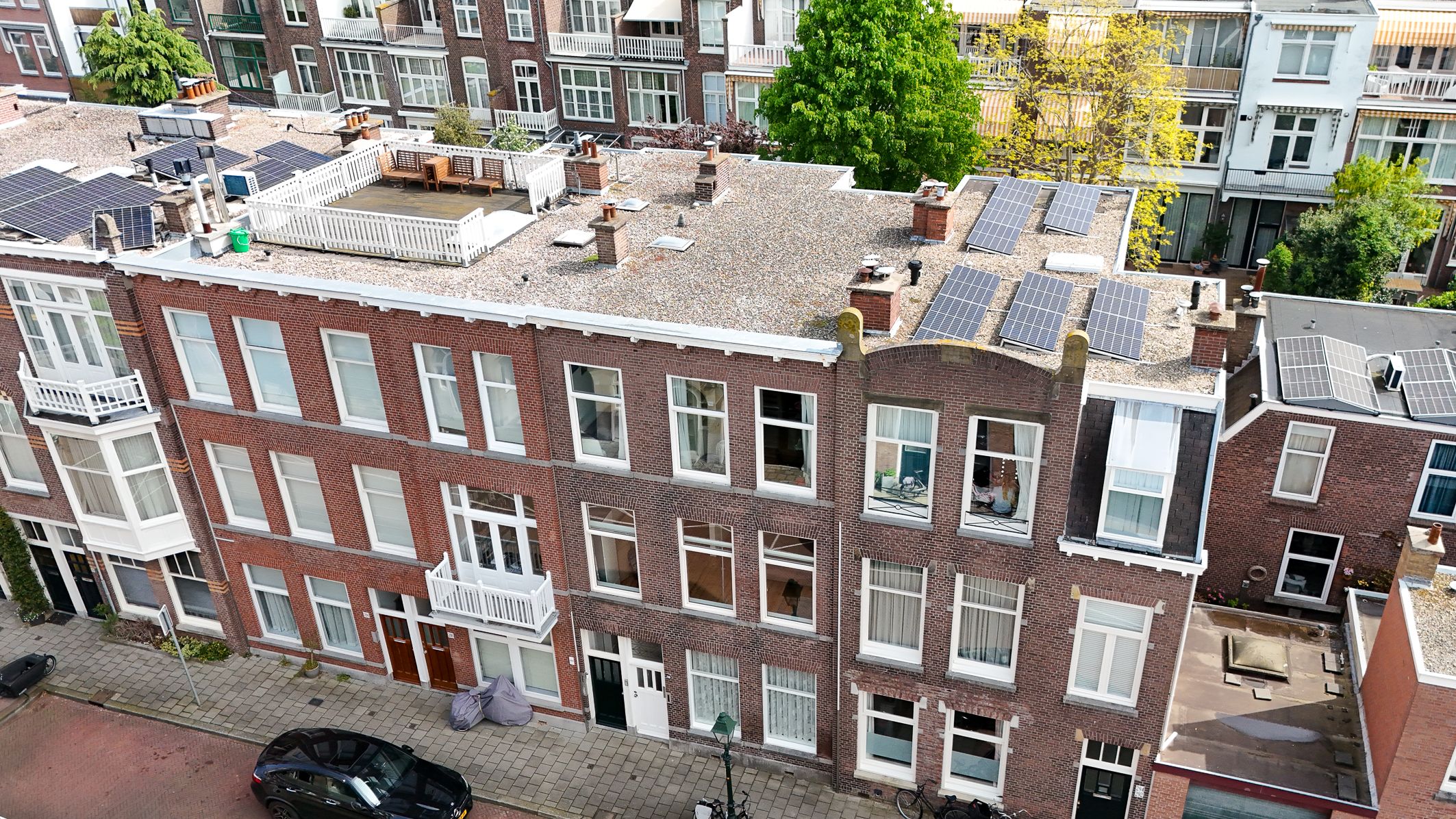 Foto van Van Beverningkstraat 288, Den Haag