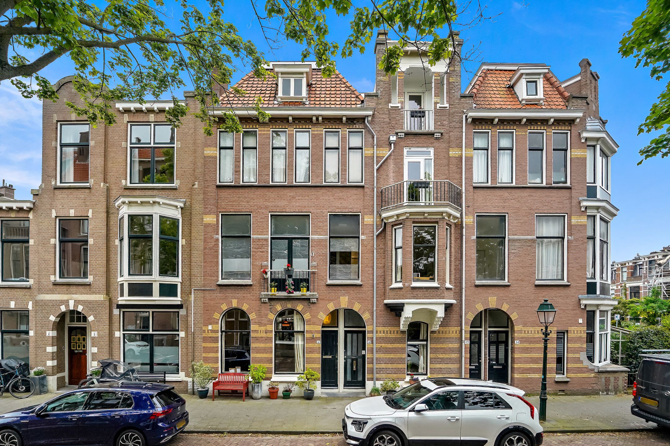 Foto van Antonie Heinsiusstraat 8, Den Haag