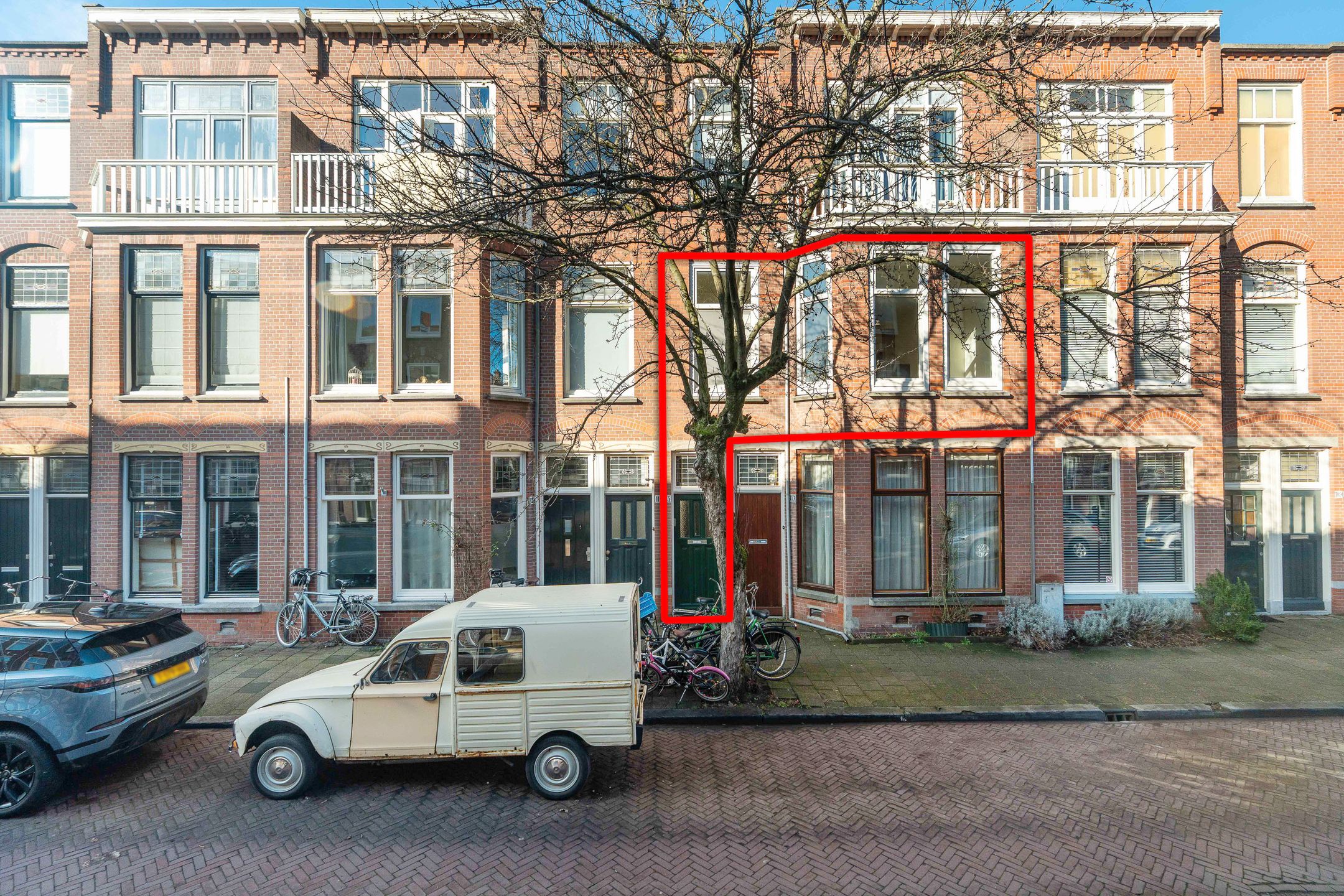 Foto van Van Loostraat 115, Den Haag