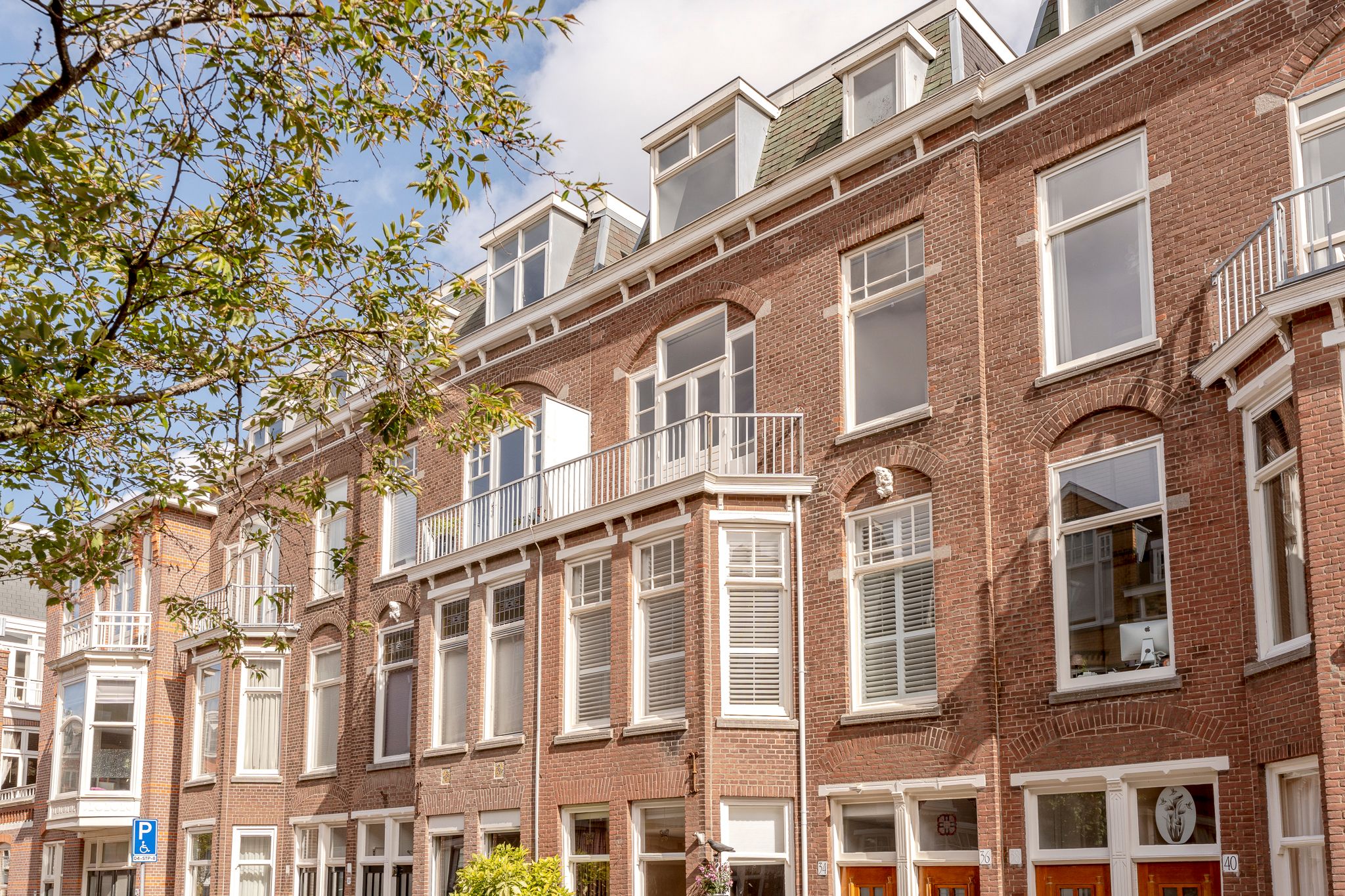 Foto van Van Loostraat 36, Den Haag