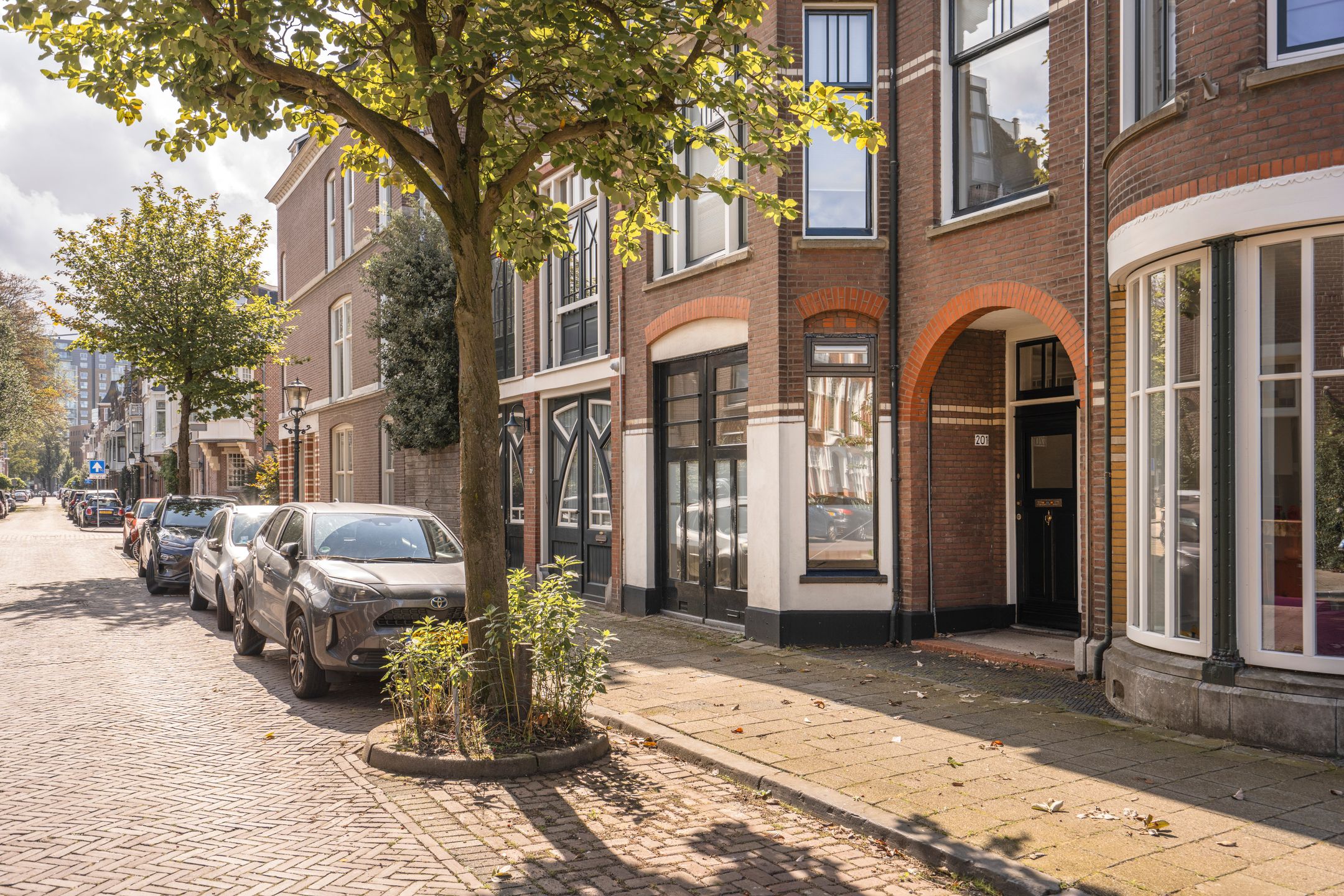 Foto van Van Slingelandtstraat 201, Den Haag