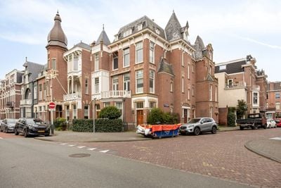 Foto van Jacob Gillesstraat 35, Den Haag