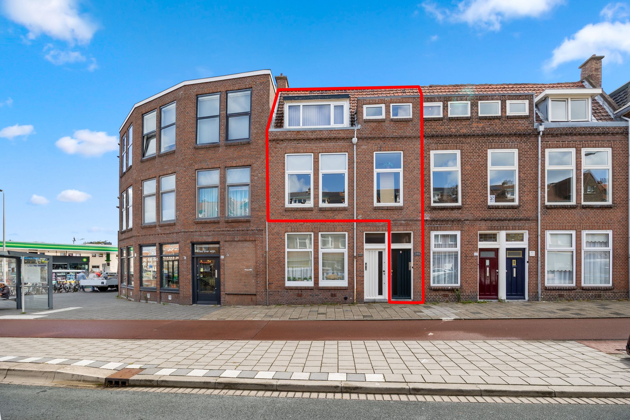 Foto van Westduinweg 189, Den Haag