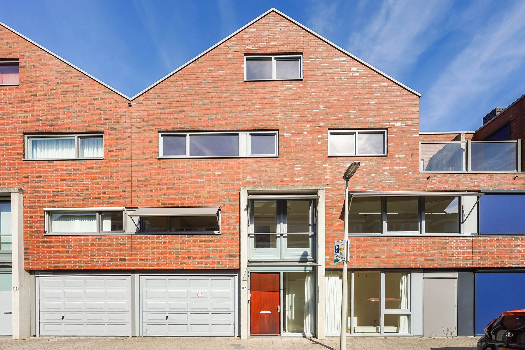 Foto van Koppelstokstraat 117, Den Haag