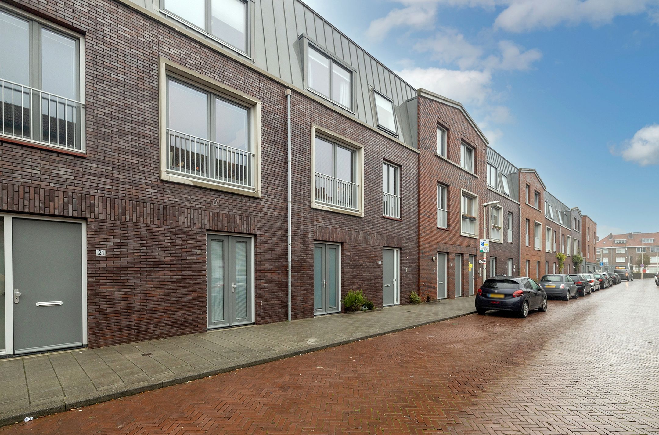 Foto van Koppelstokstraat 19, Den Haag