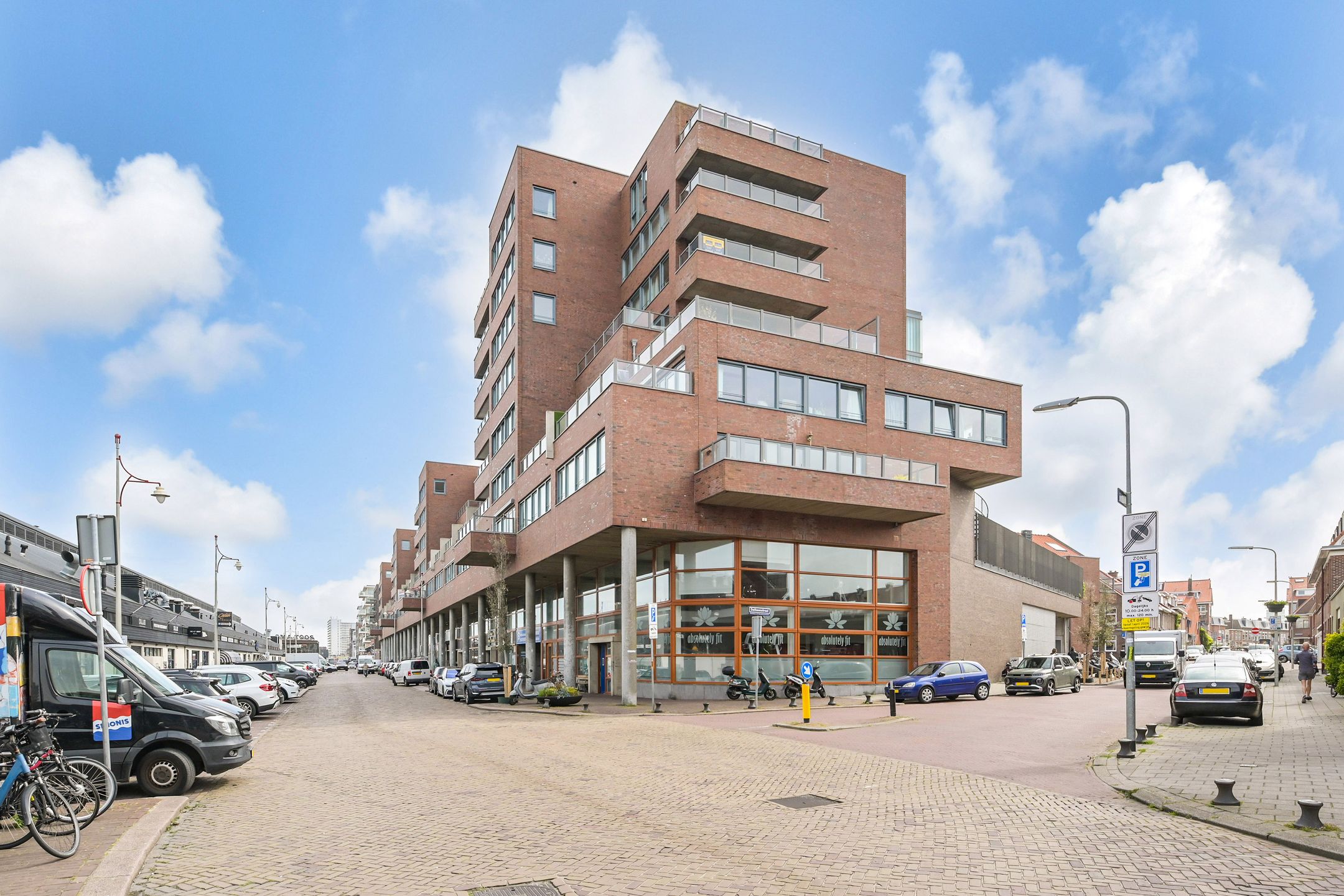 Foto van Dr. Lelykade 224D, Den Haag