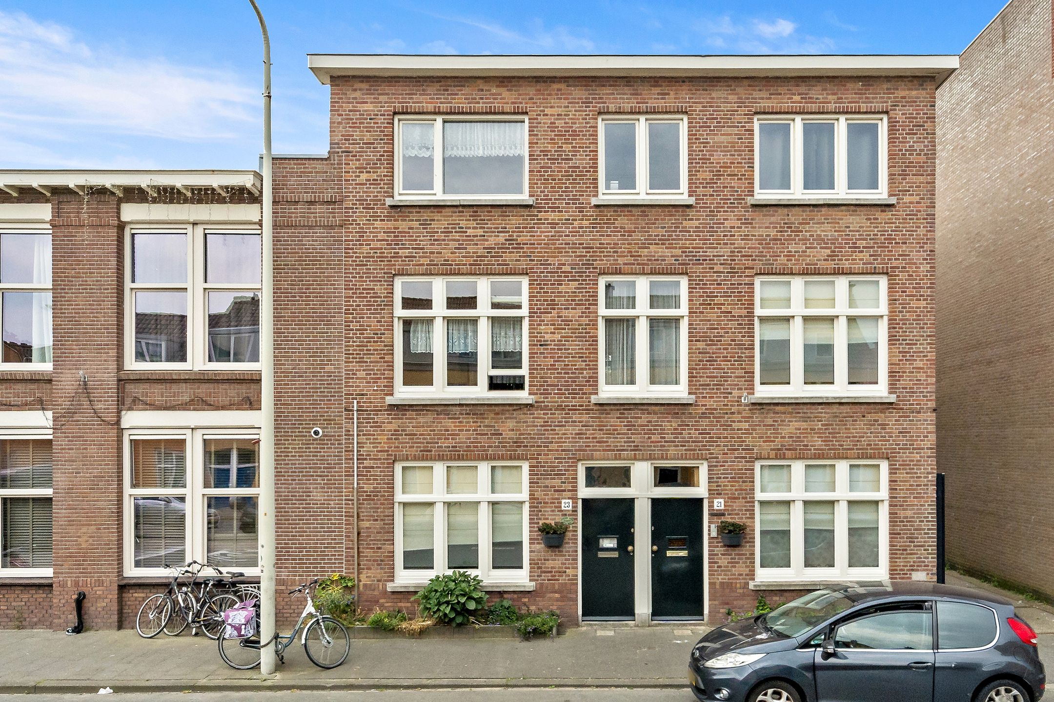 Foto van Korbootstraat 21, Den Haag