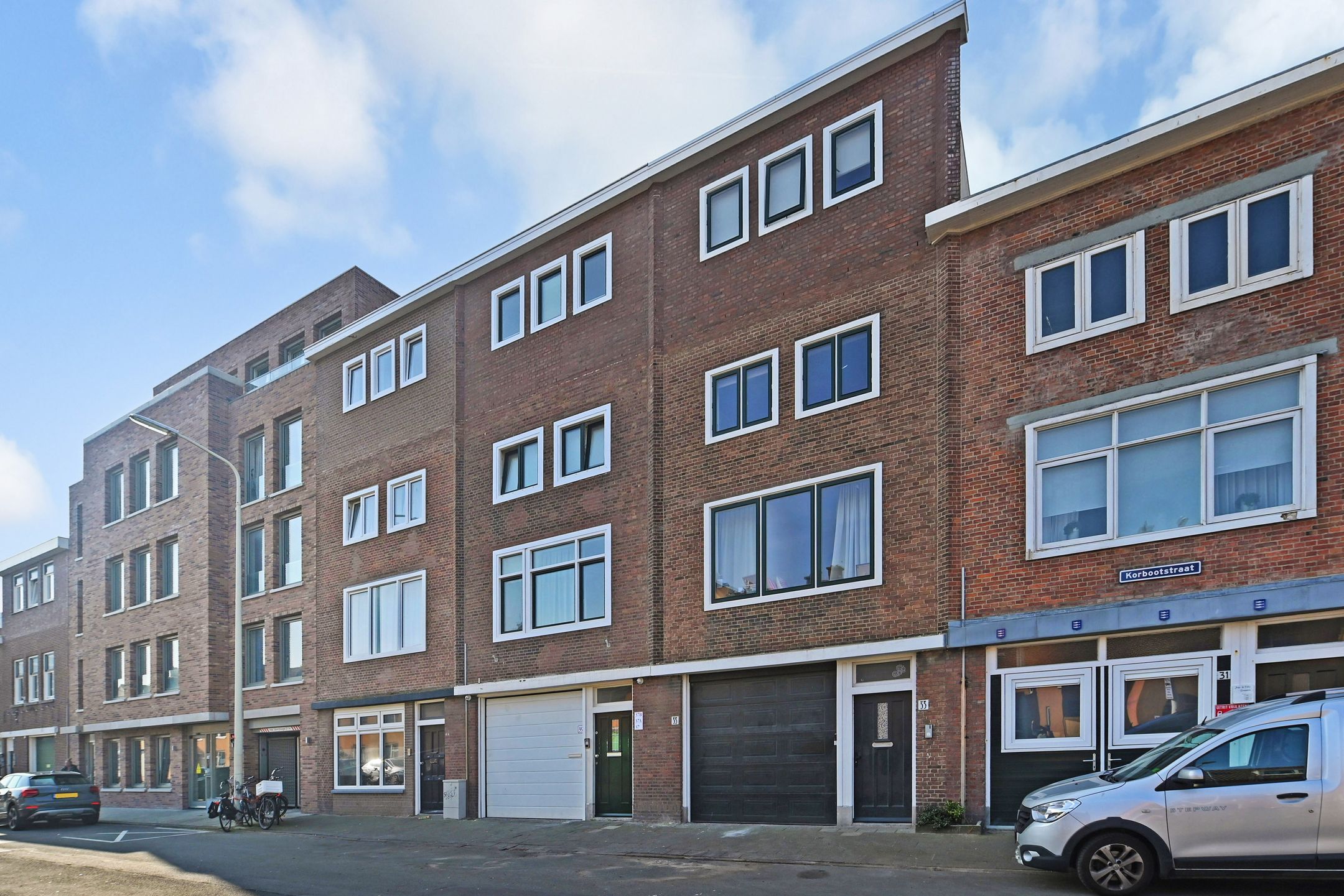 Foto van Korbootstraat 37A, Den Haag
