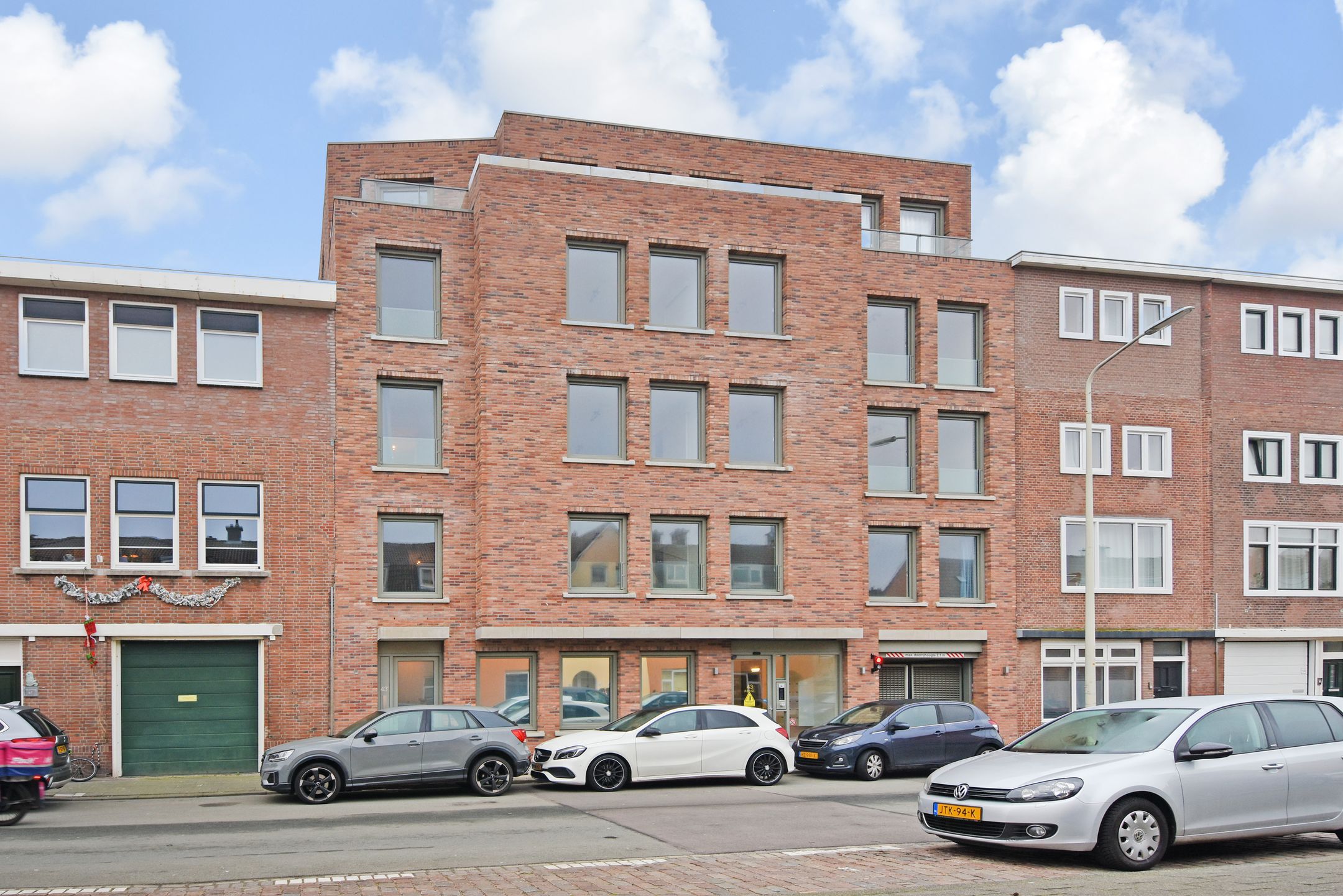 Foto van Korbootstraat 43A, Den Haag
