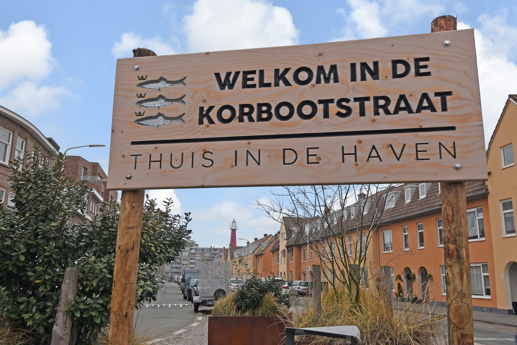 Foto van Korbootstraat 43F, Den Haag