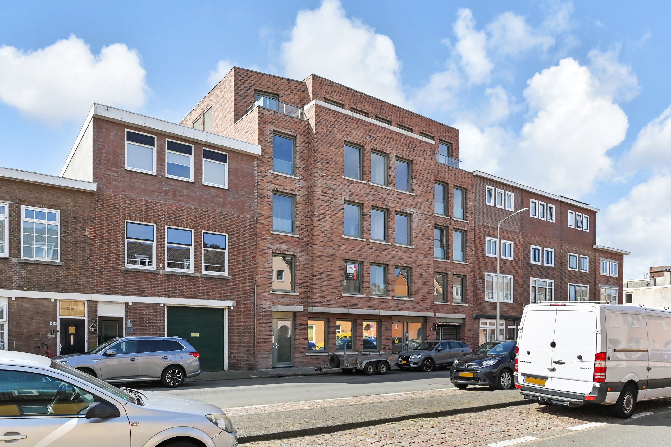 Foto van Korbootstraat 43Q, Den Haag