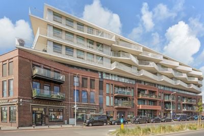 Foto van Treilerdwarsweg 92, Den Haag