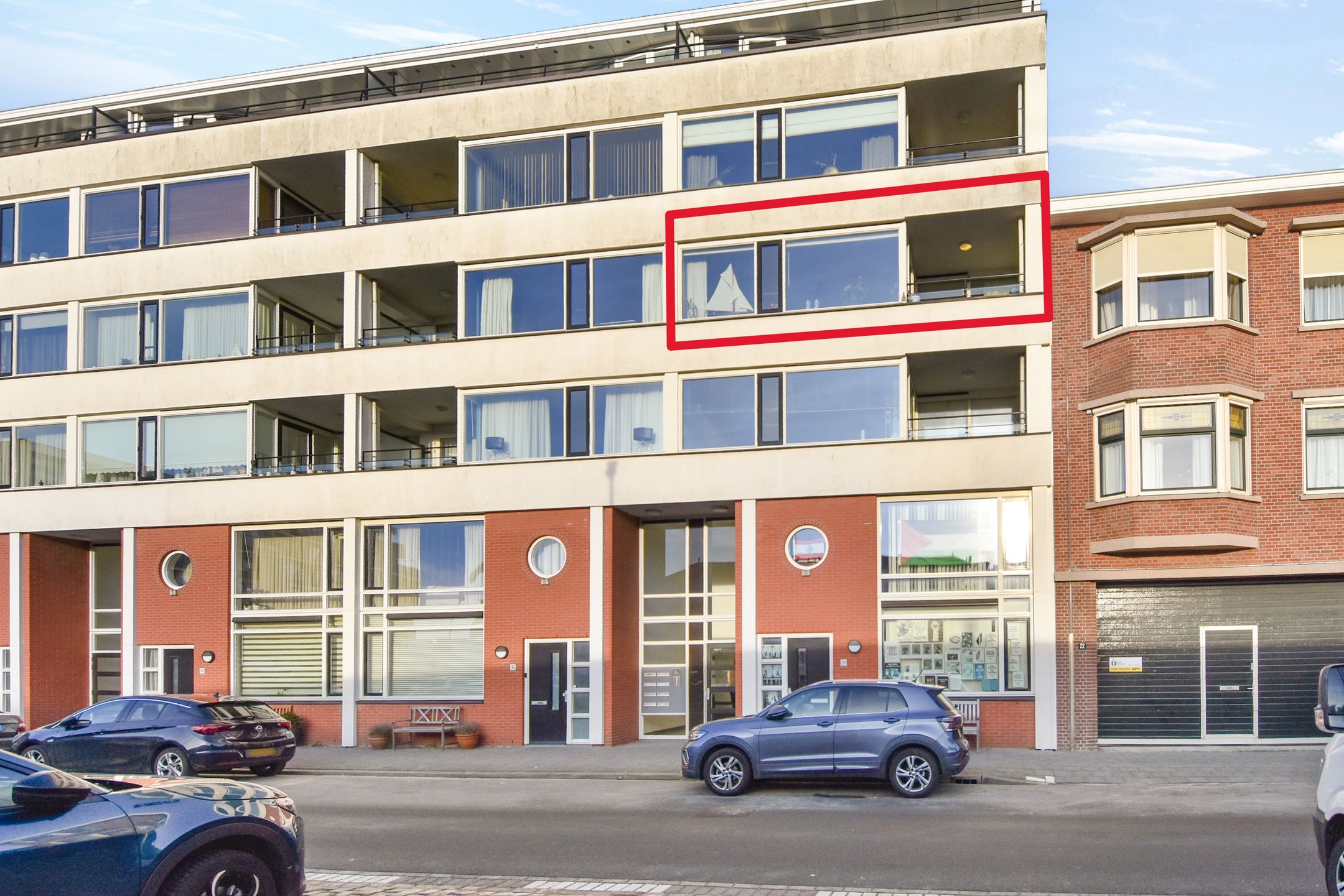 Foto van Treilerweg 18C, Den Haag