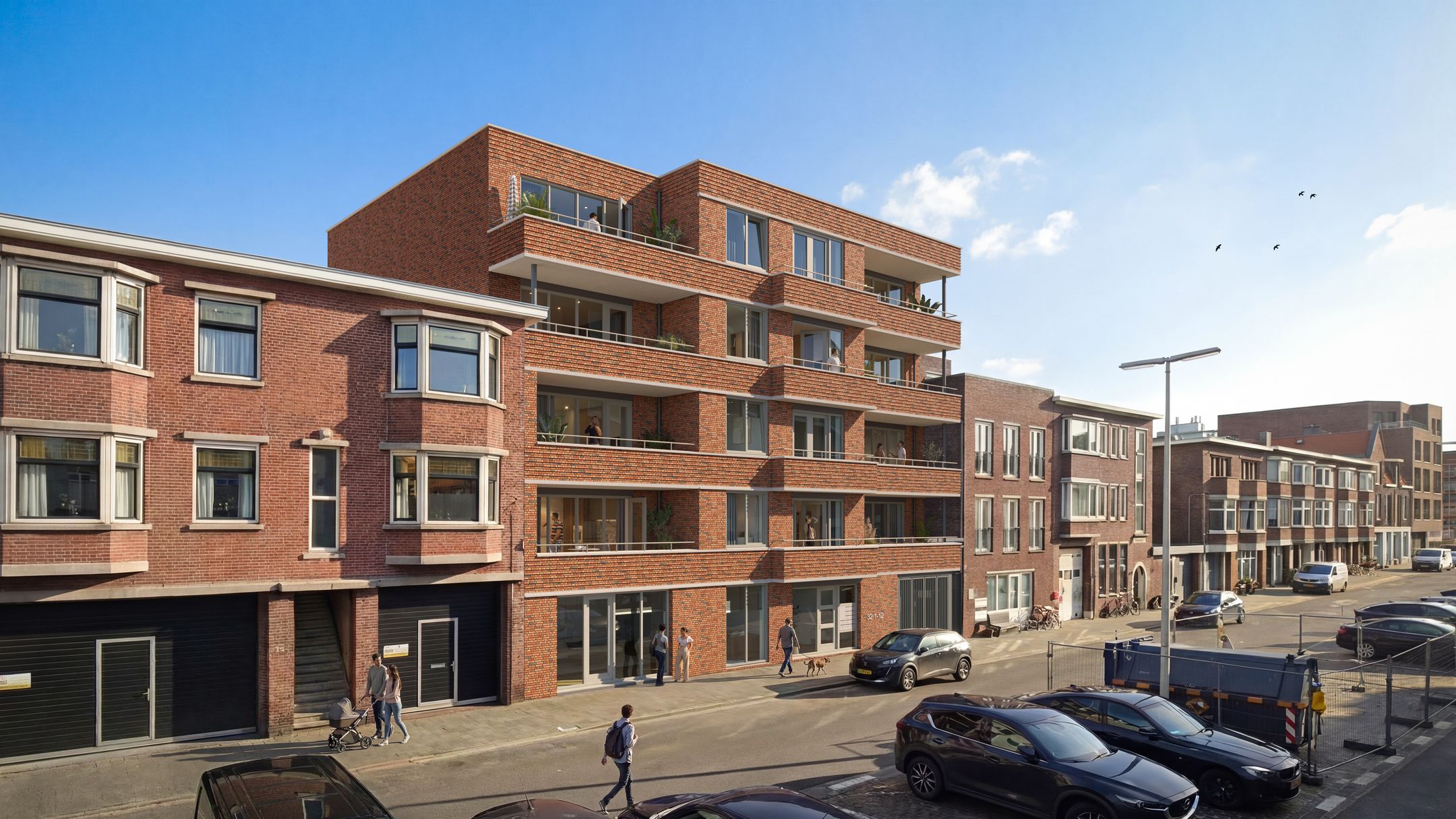 Foto van Treilerweg 323, Den Haag