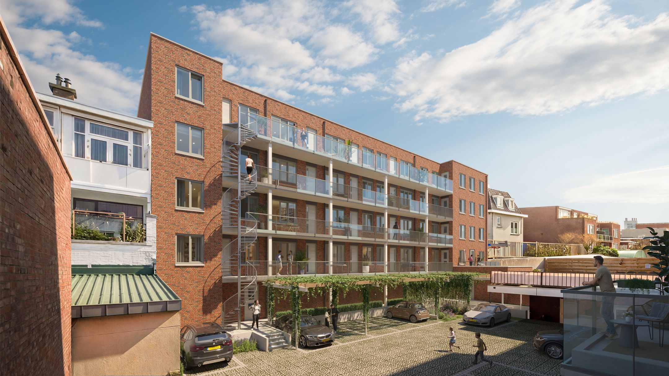 Foto van Treilerweg 325, Den Haag