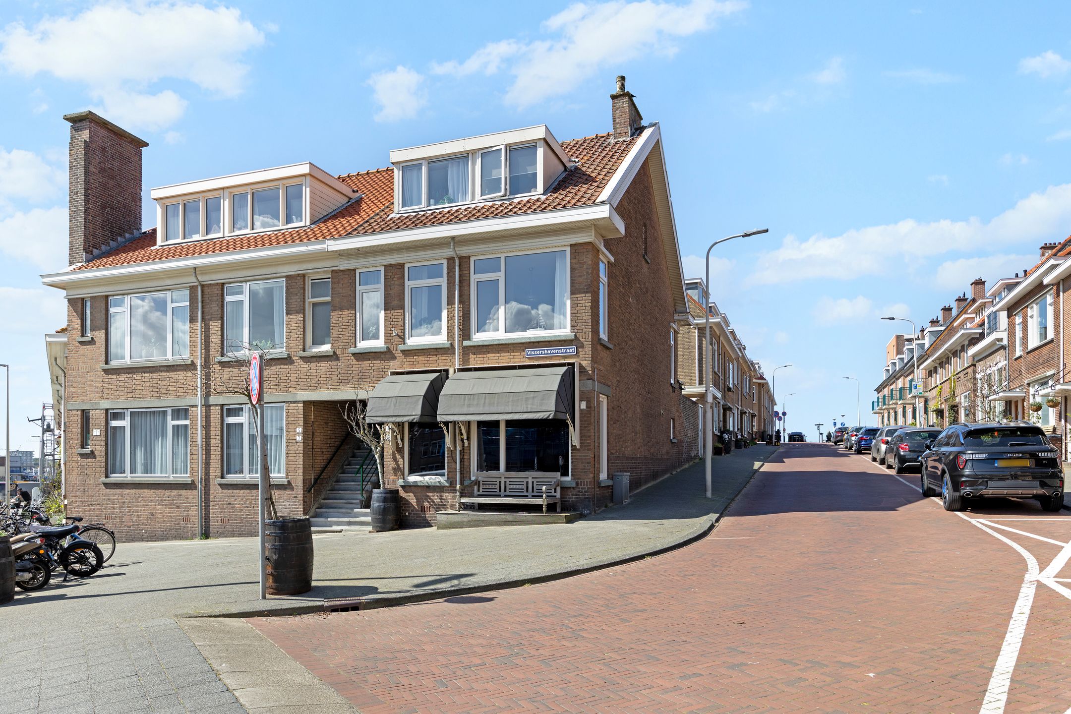 Foto van Vissershavenstraat 1, Den Haag