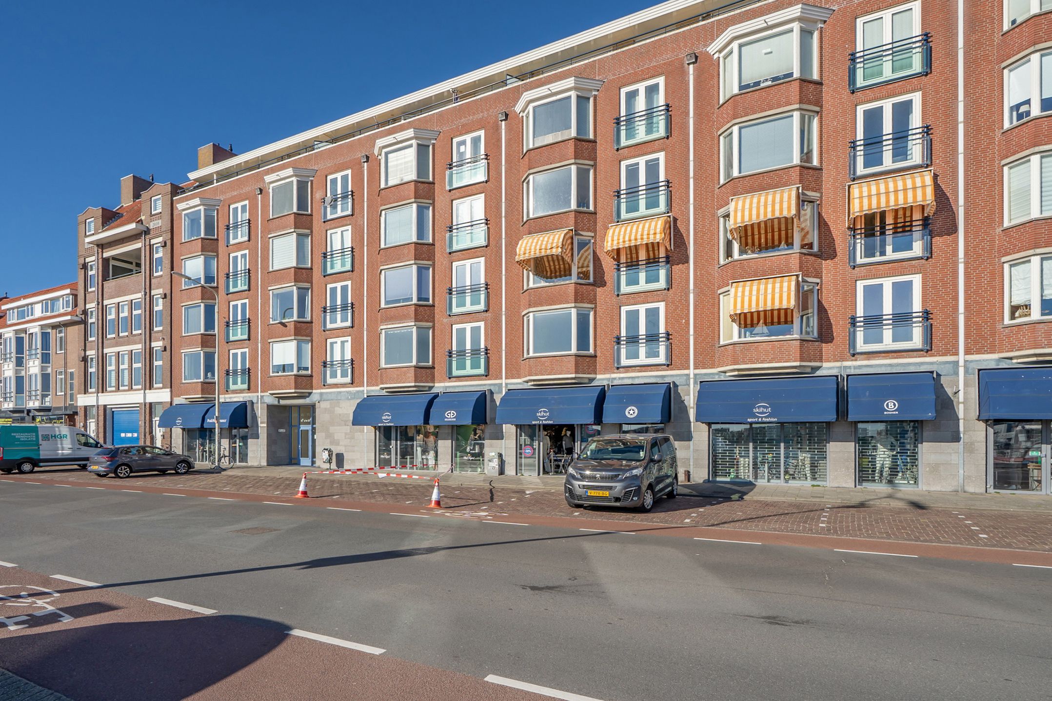 Foto van Vissershavenweg 56G, Den Haag