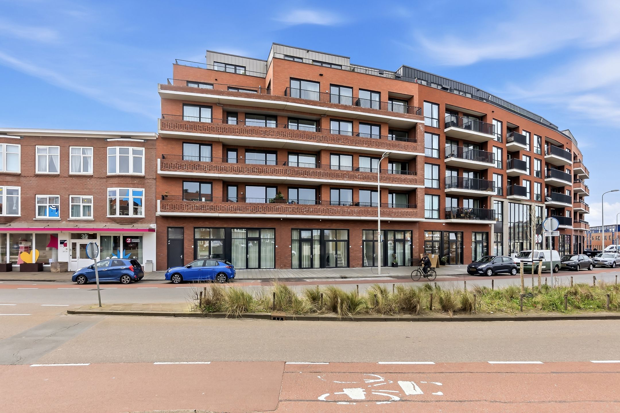 Foto van Zeesluisweg 62D, Den Haag