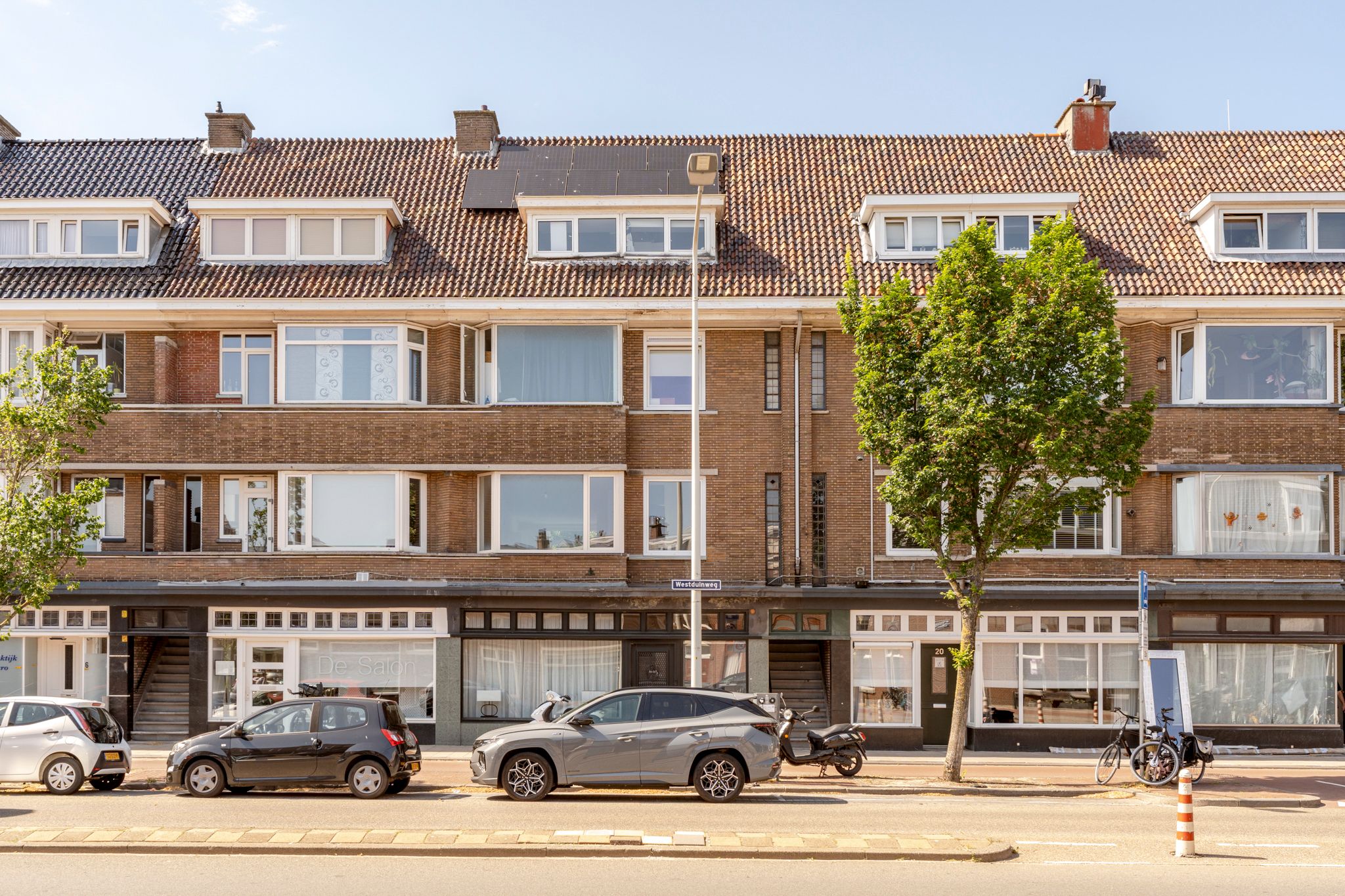 Foto van Westduinweg 16, Den Haag