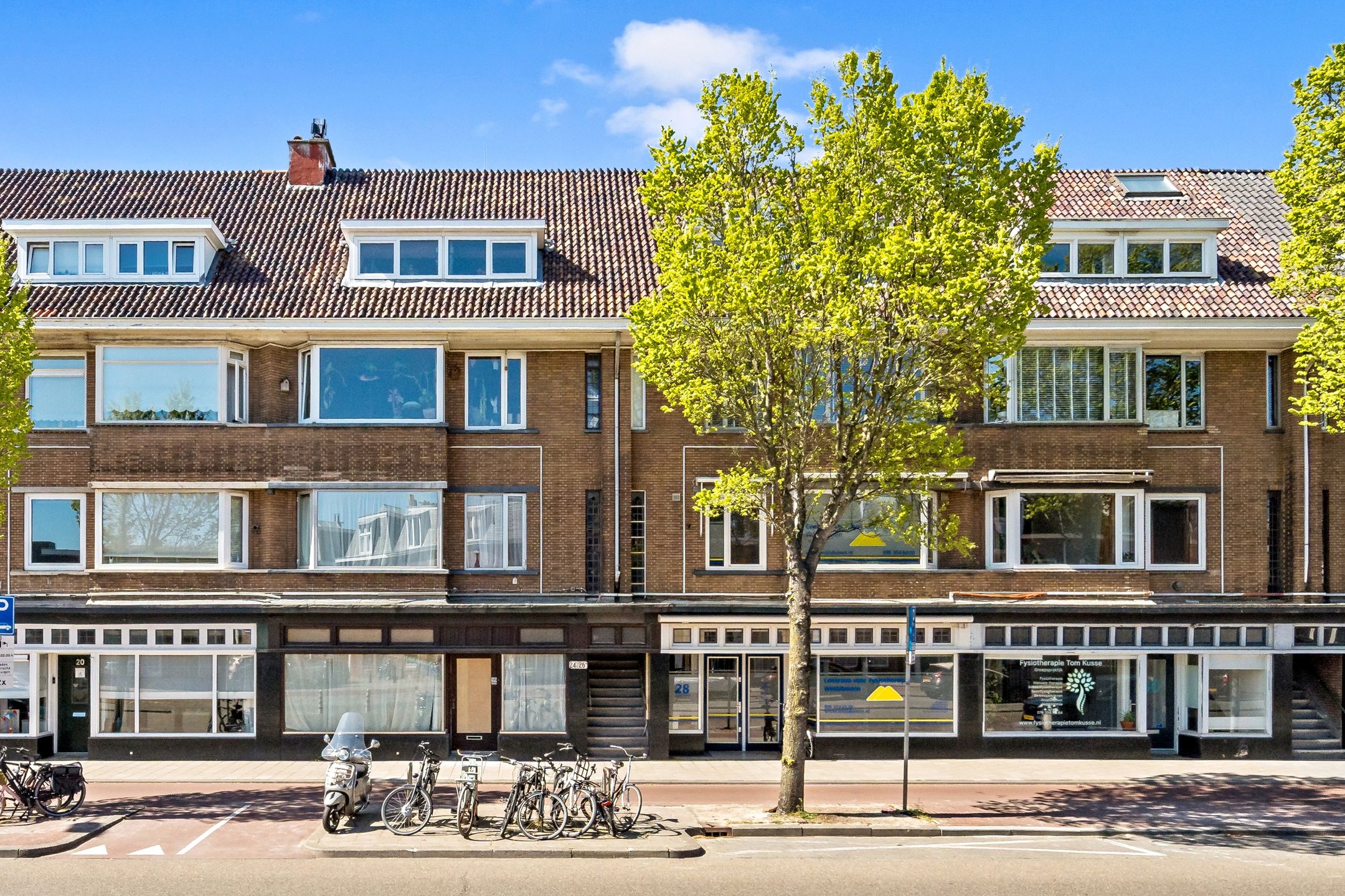 Foto van Westduinweg 262, Den Haag
