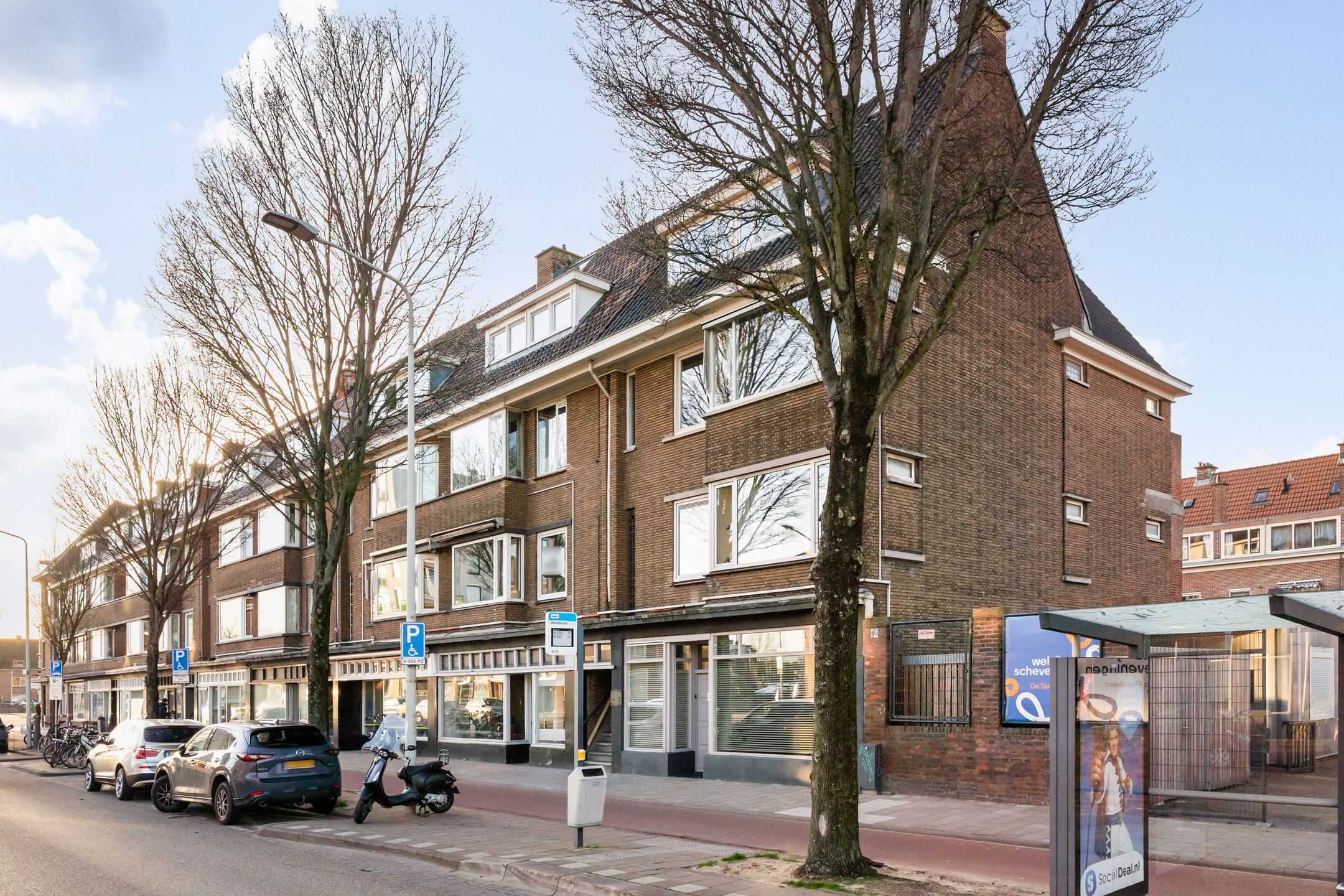Foto van Westduinweg 34A, Den Haag
