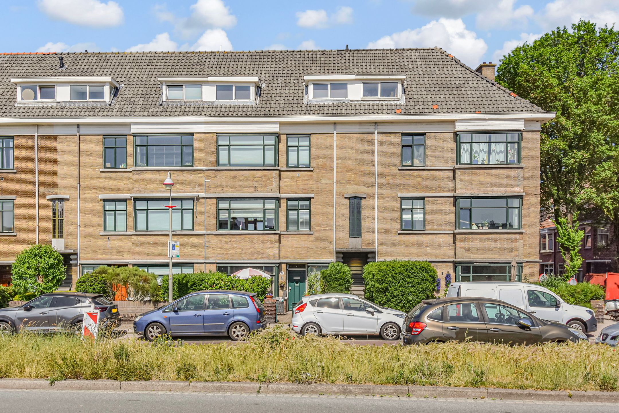 Foto van Kranenburgweg 109, Den Haag