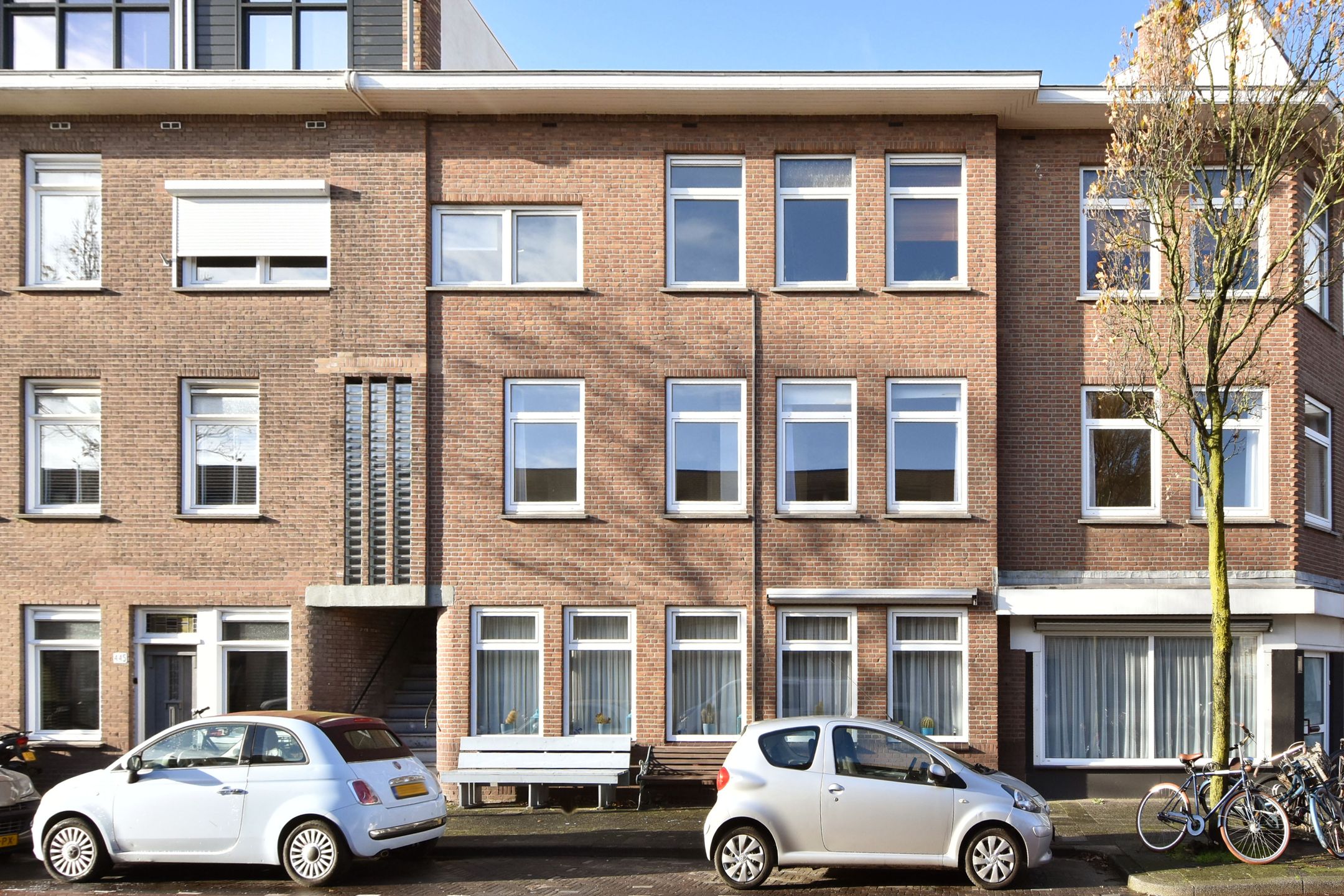 Foto van Pluvierstraat 437, Den Haag