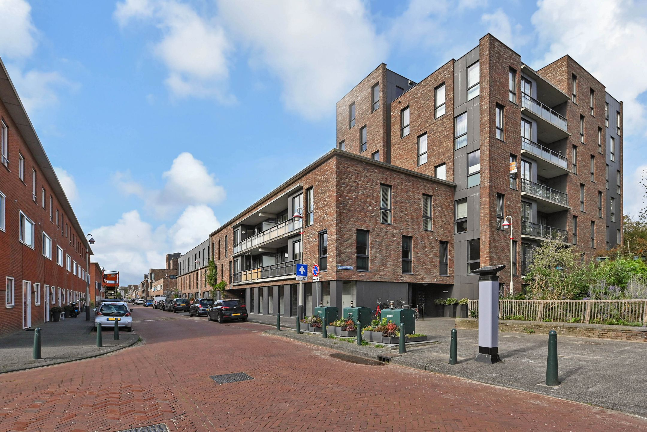 Foto van Bevelandsestraat 172, Den Haag