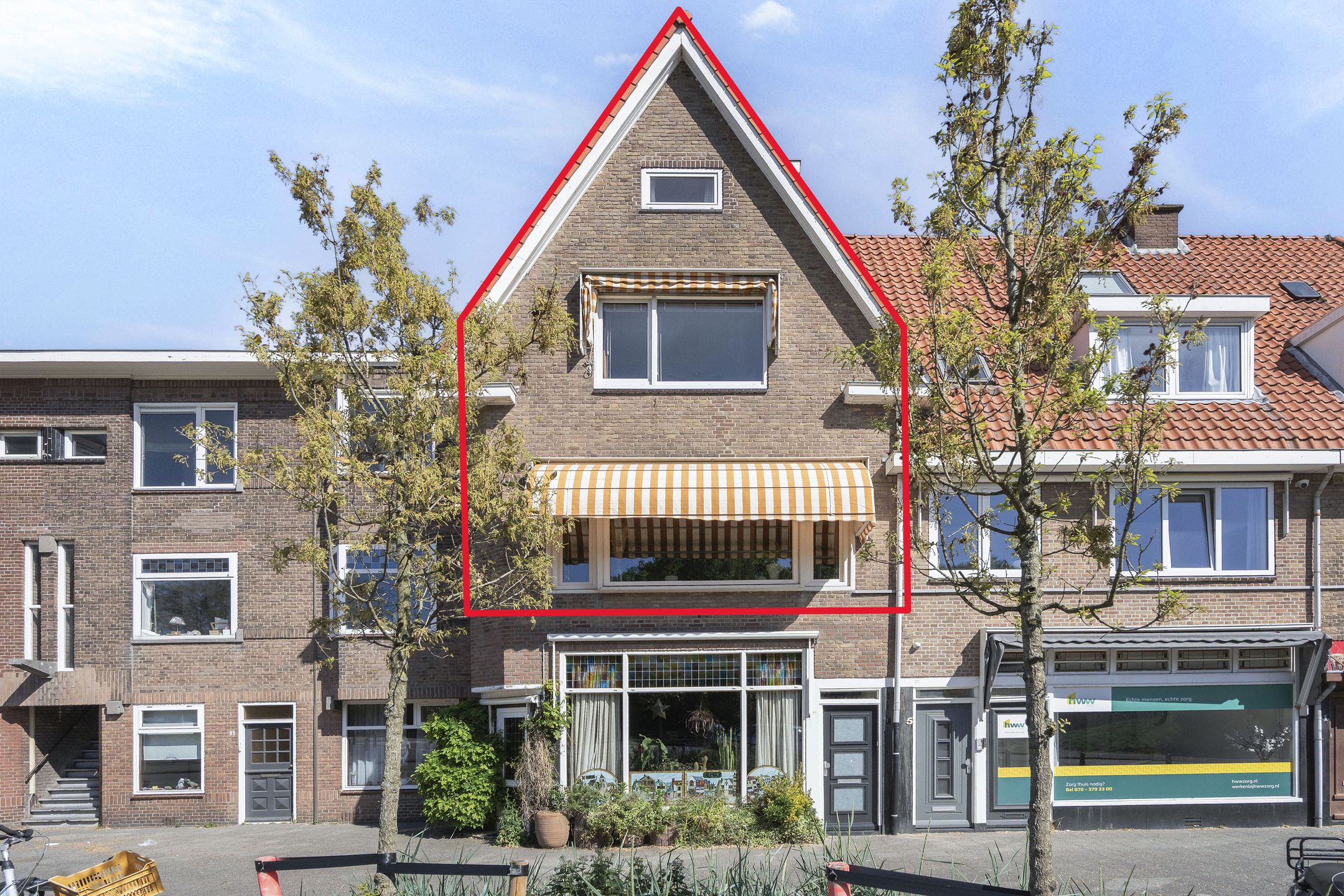 Foto van Tesselsestraat 7, Den Haag