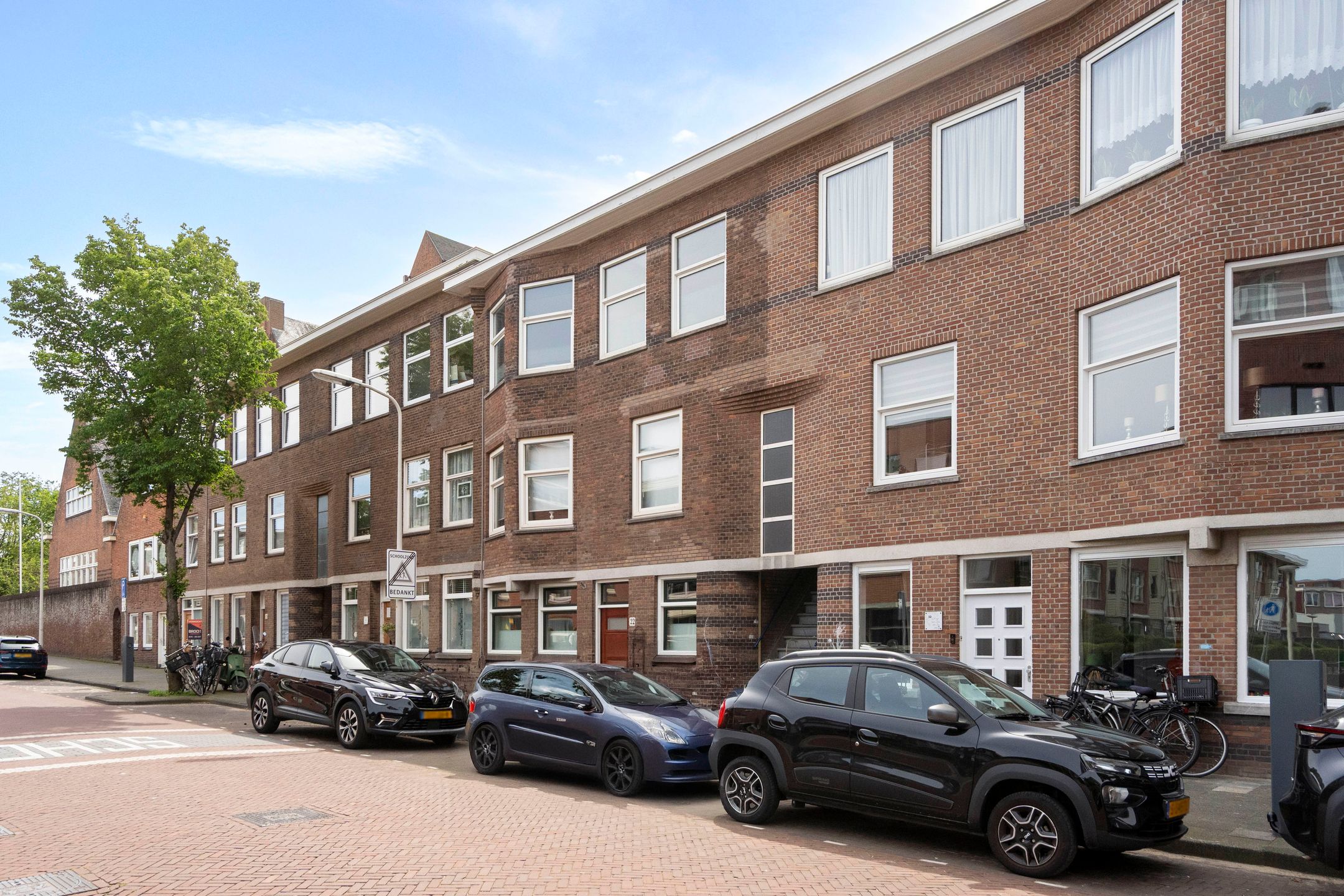 Foto van Tesselsestraat 22, Den Haag