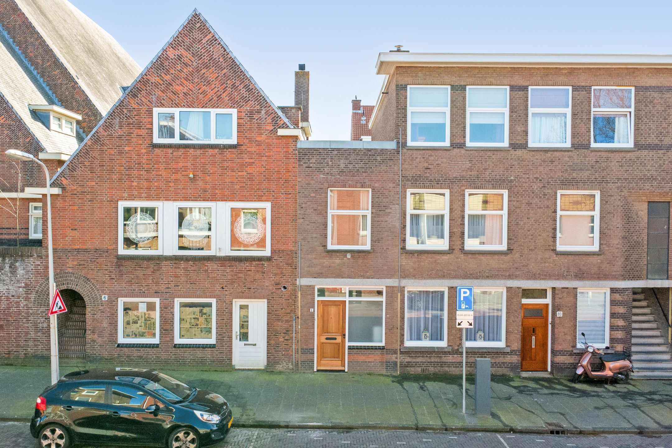 Foto van Tesselsestraat 8, Den Haag