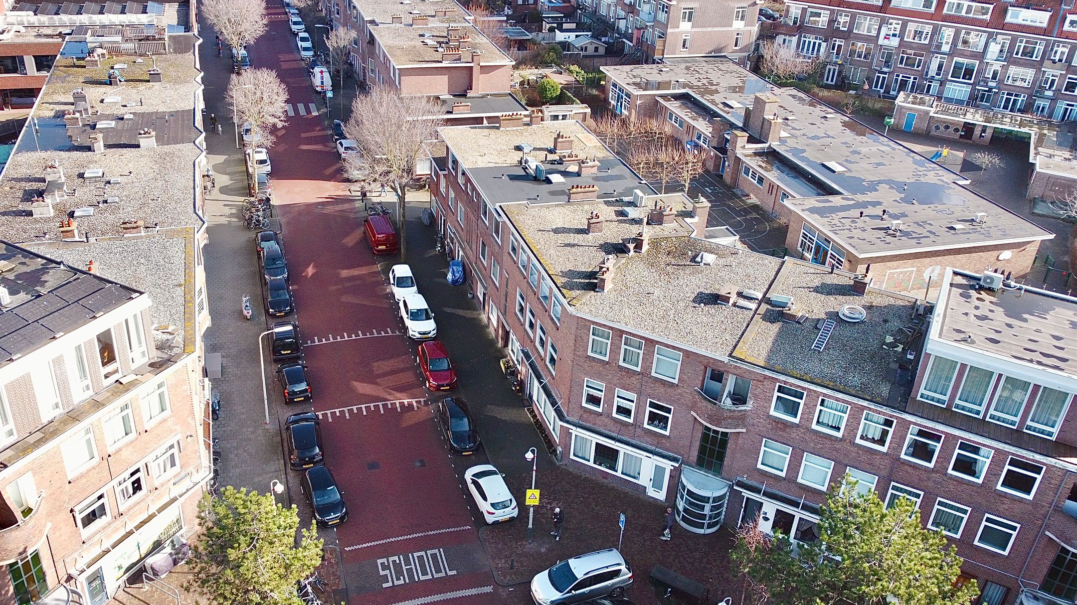 Foto van Tesselsestraat 124, Den Haag