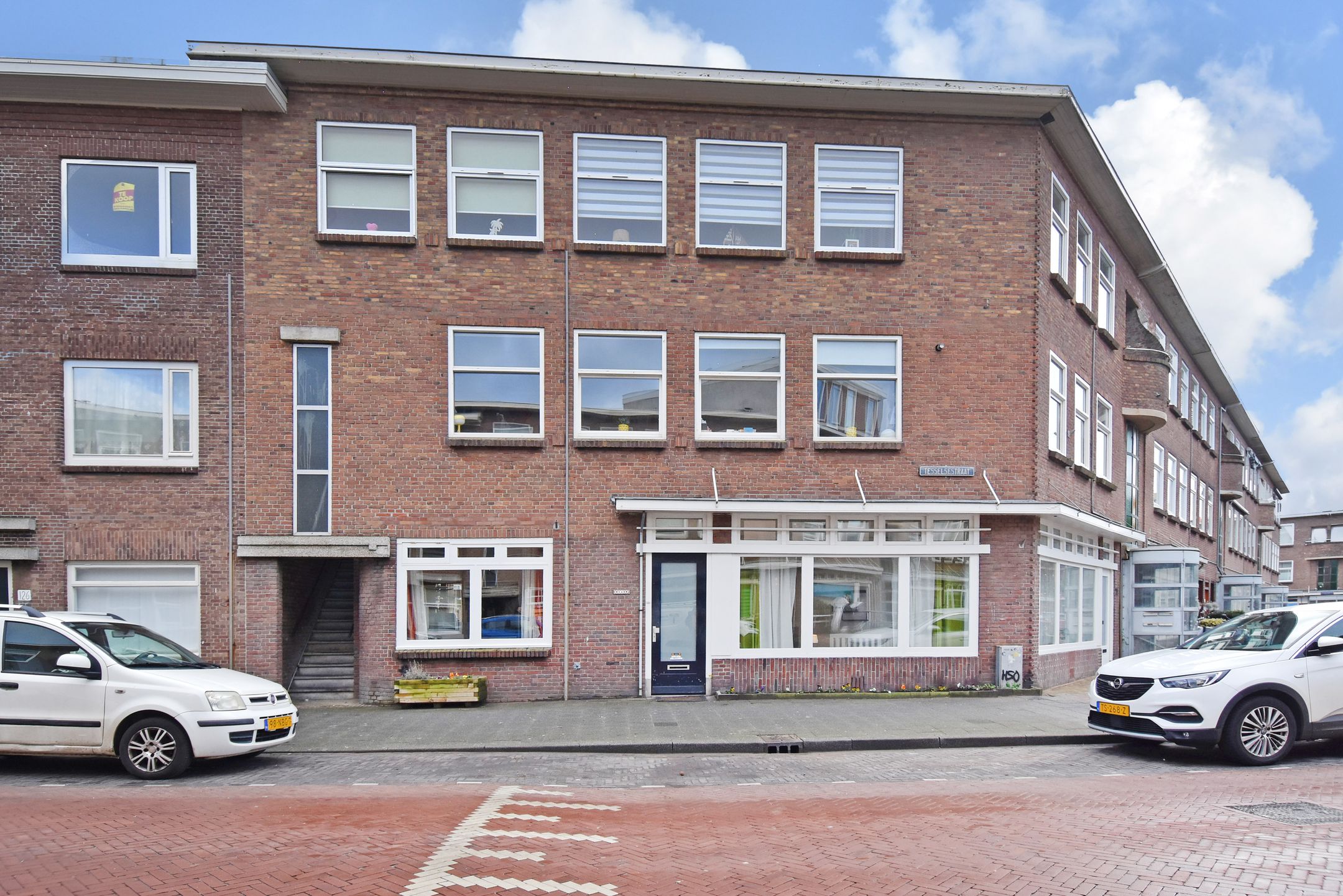 Foto van Tesselsestraat 132, Den Haag