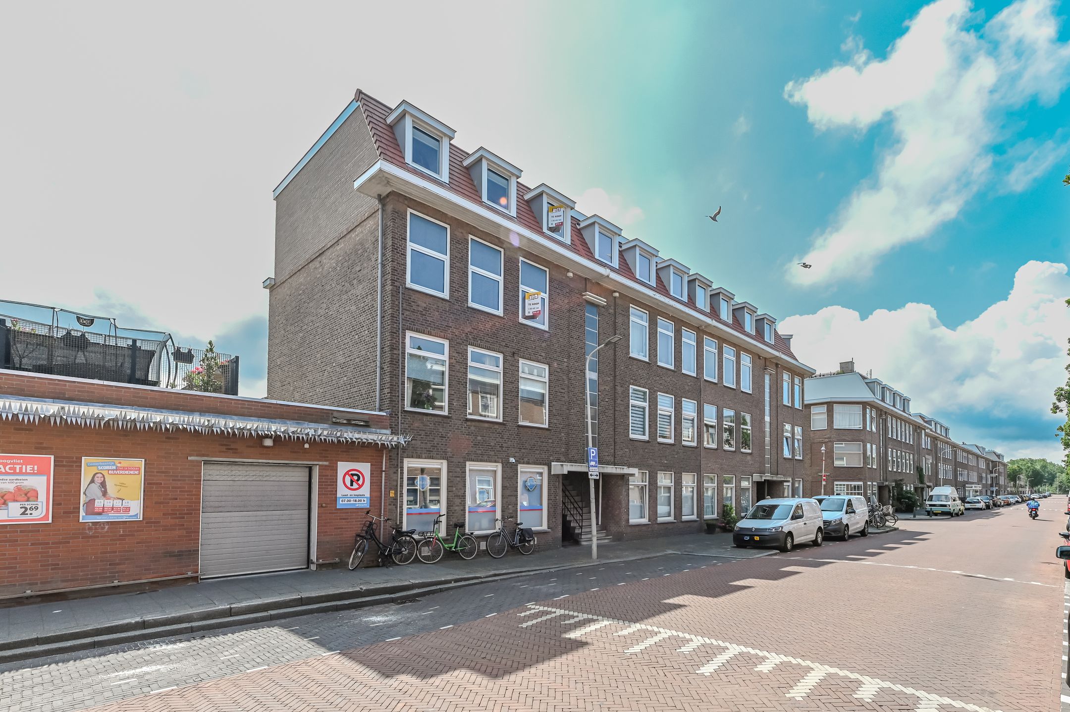 Foto van Pluvierstraat 276, Den Haag