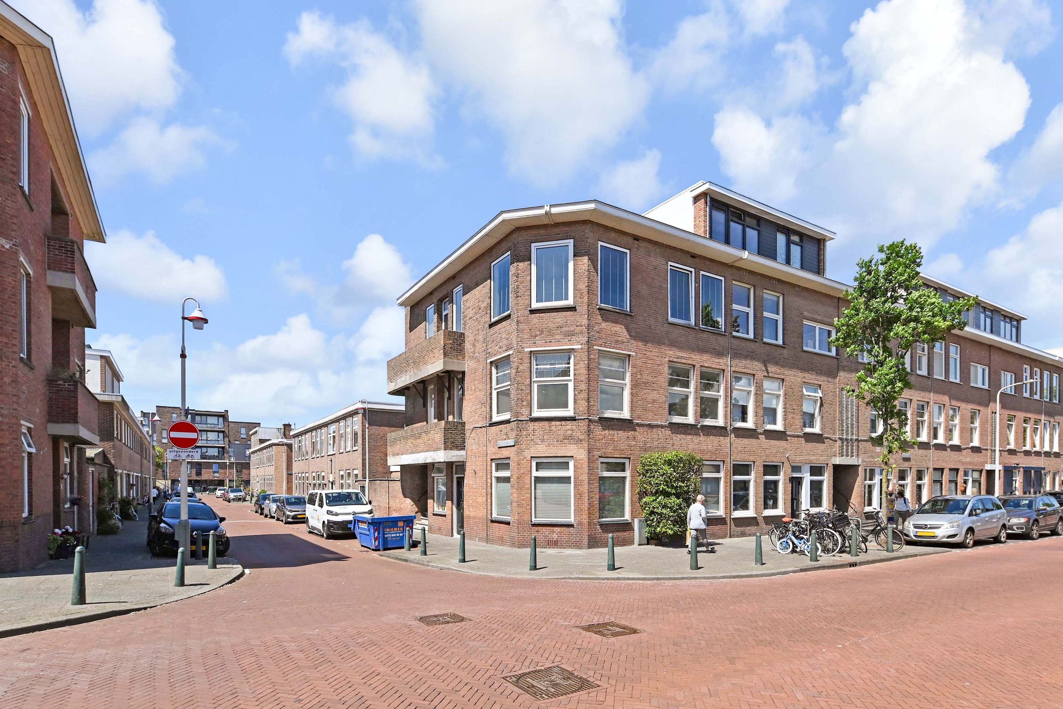 Foto van Schouwensestraat 5, Den Haag