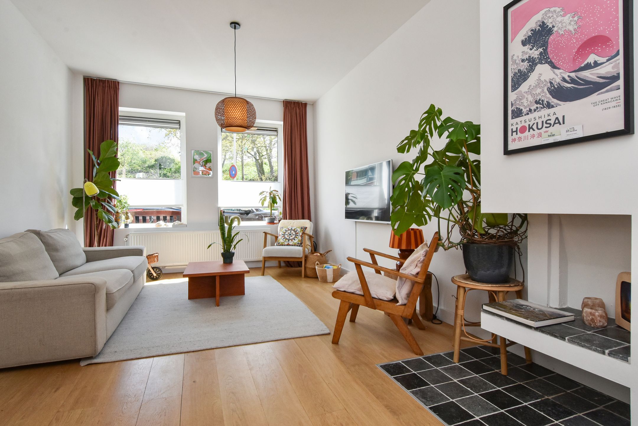 Foto van Tholensestraat 43, Den Haag